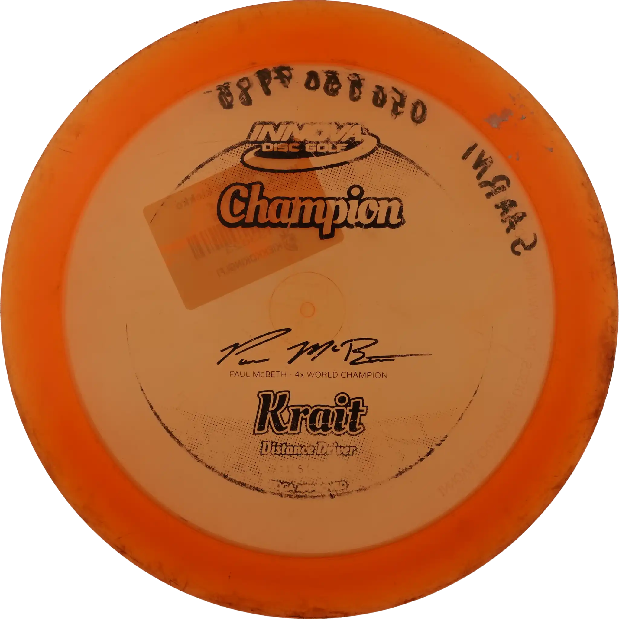 Champion Krait
