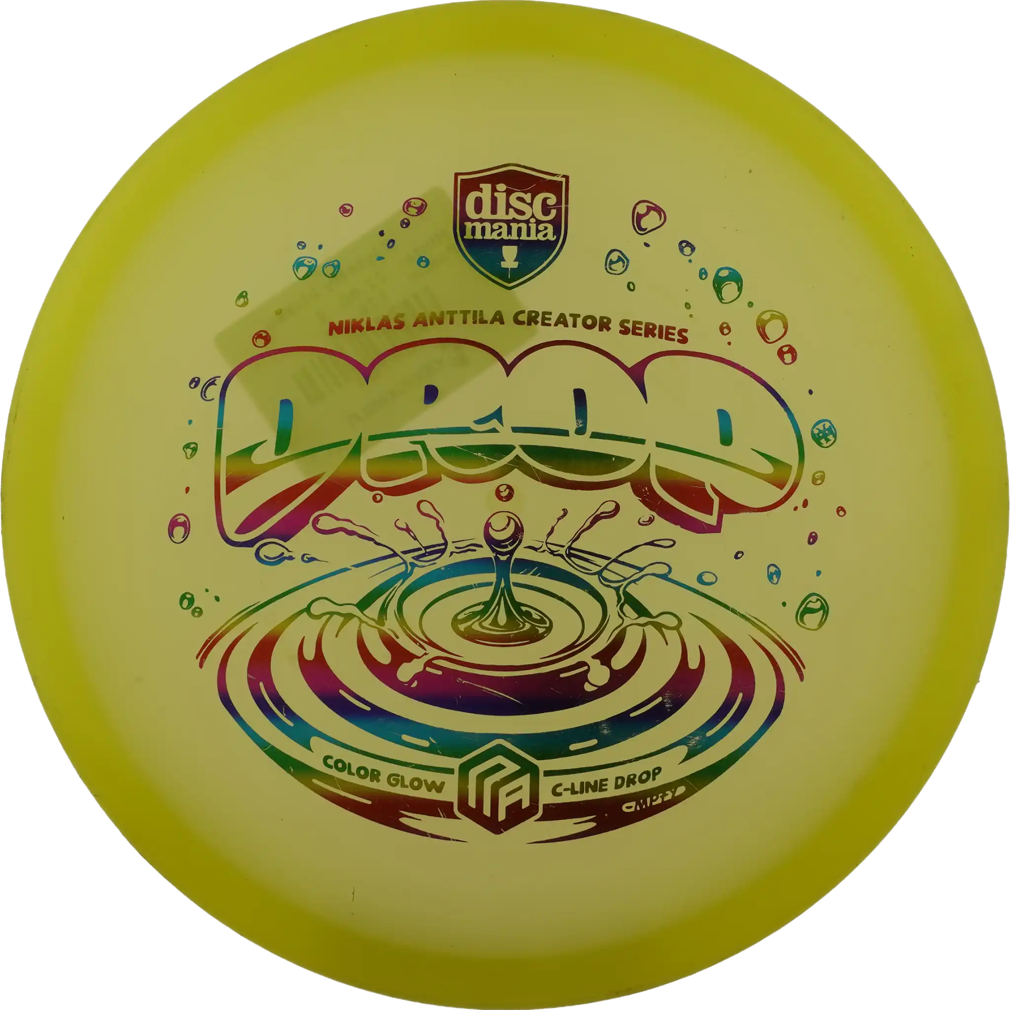 Color Glow C-Line Drop - Niklas Anttila