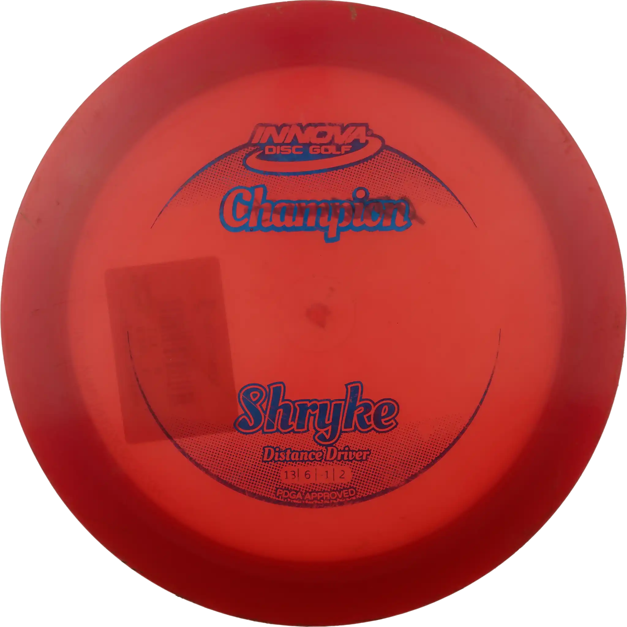 Champion Shryke