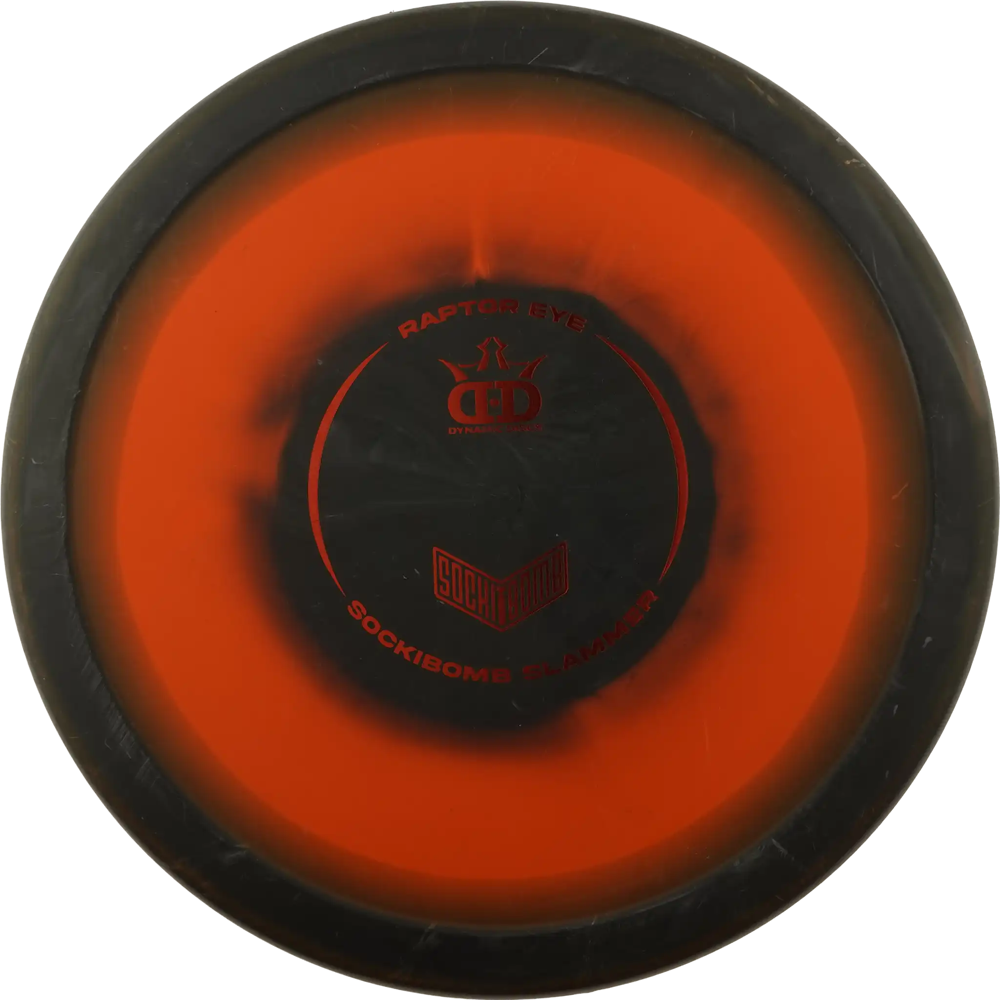 Supreme Orbit Sockibomb Slammer - Ricky Wysocki - Raptor Eye