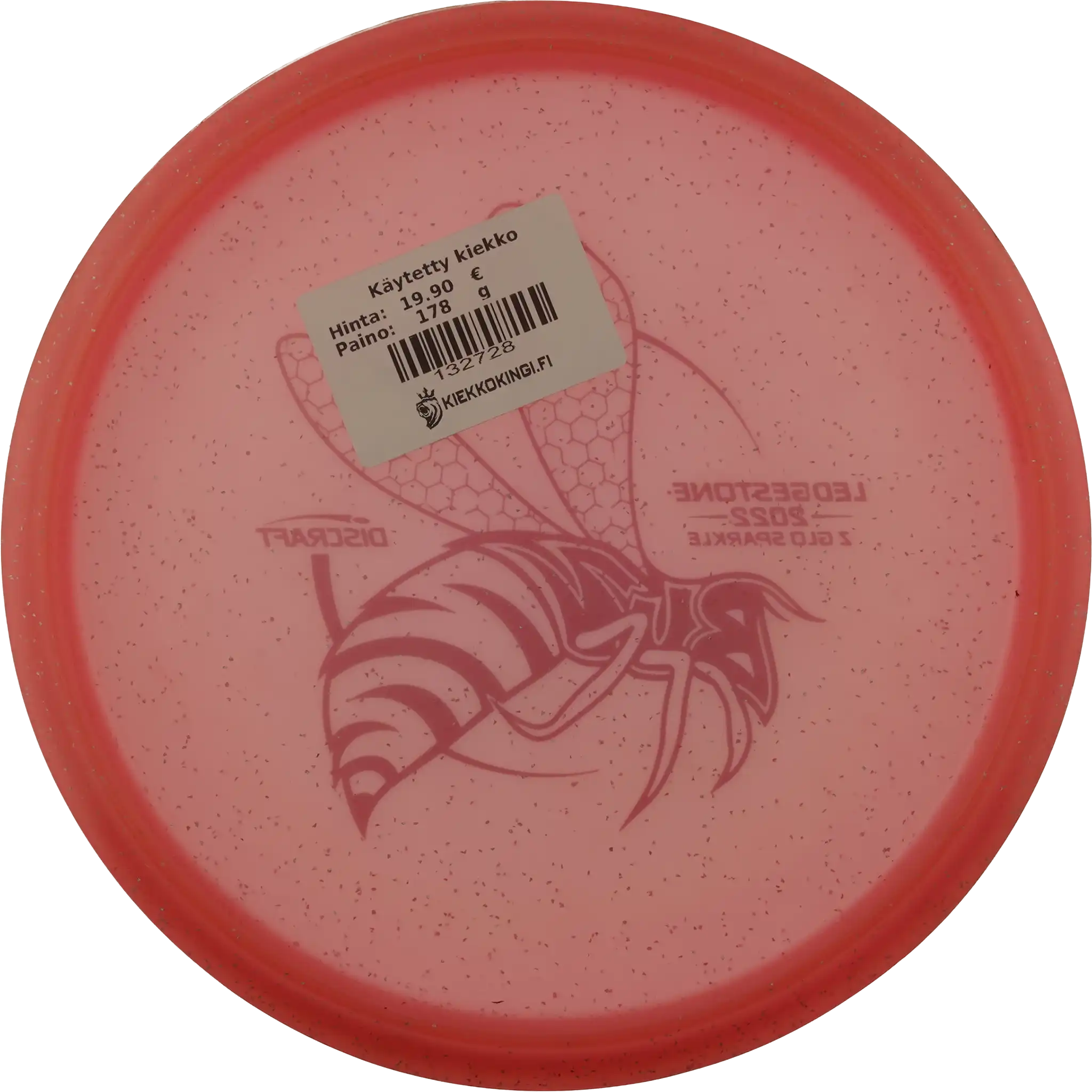 Z Glo Sparkle Buzzz - Ledgestone 2022