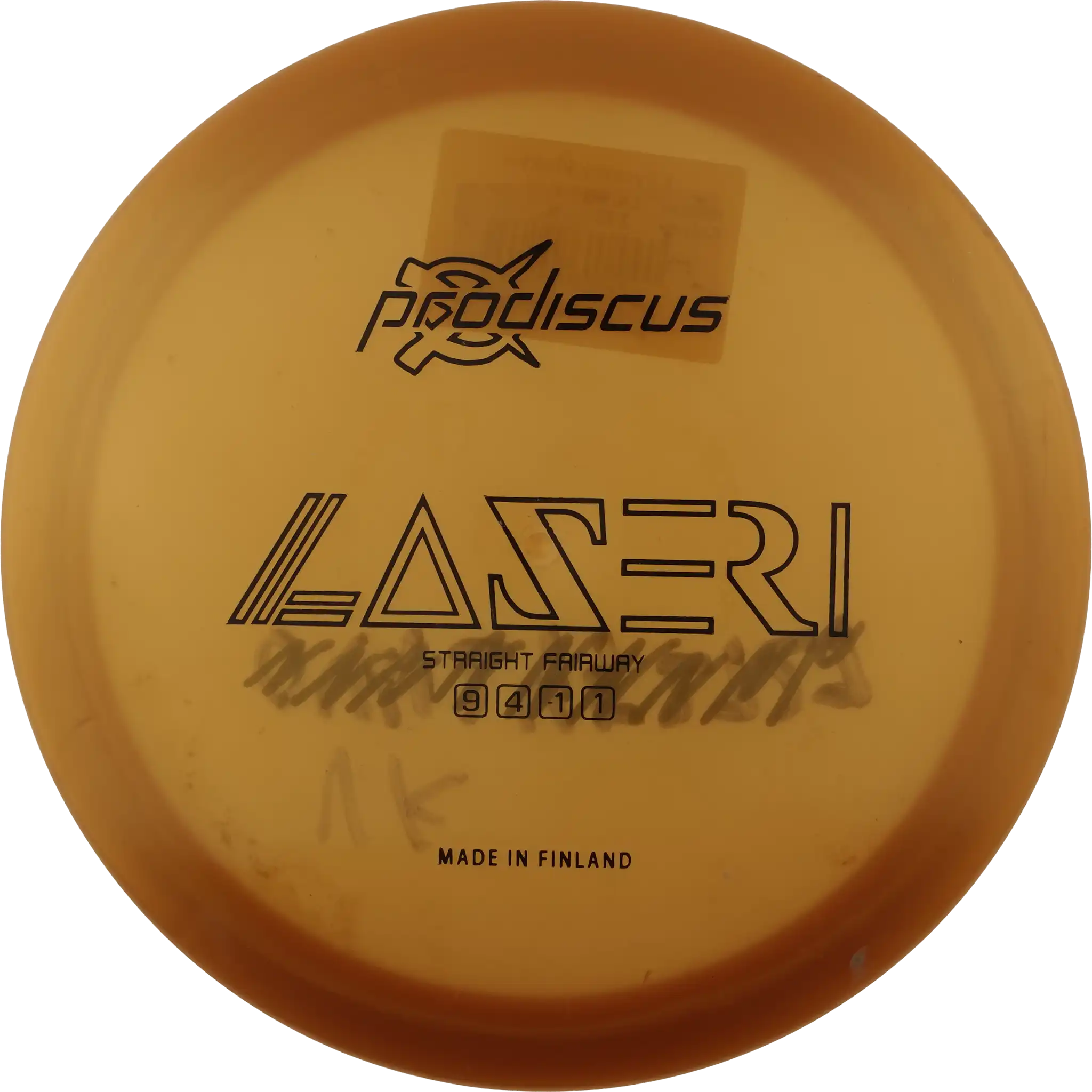 Platinium Laseri