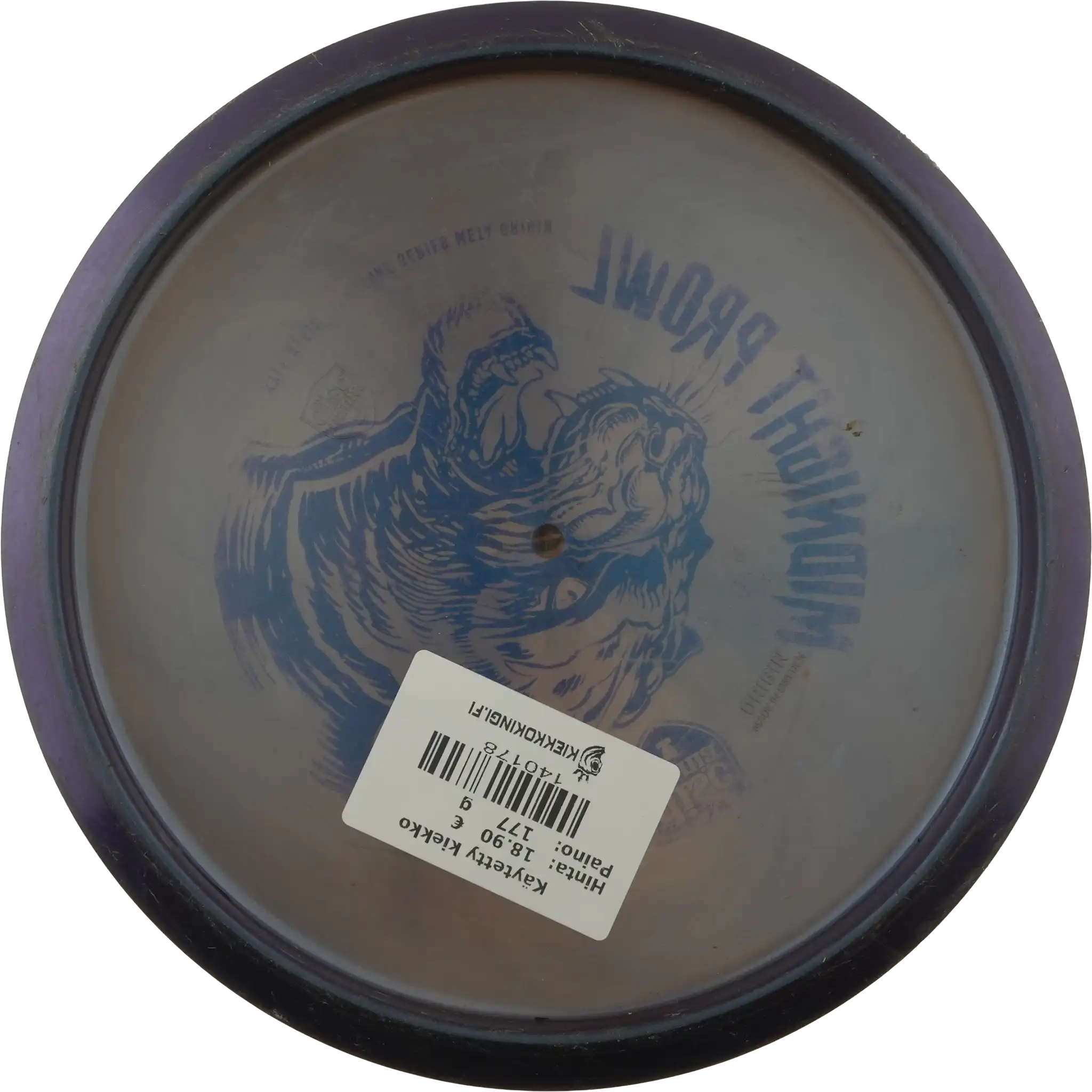 Meta Origin - Midnight Prowl - Kyle Klein