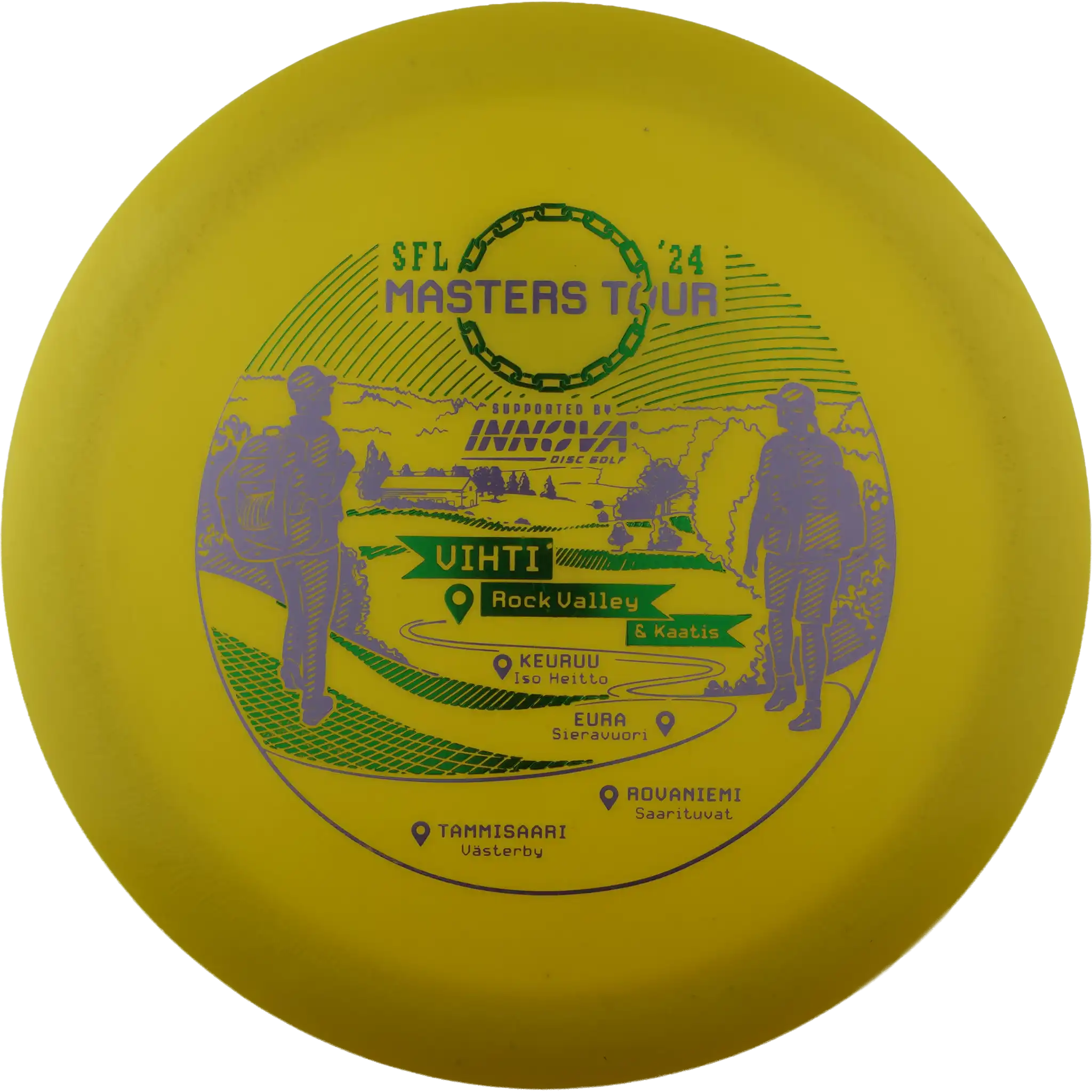 GStar Mamba - Masters Tour