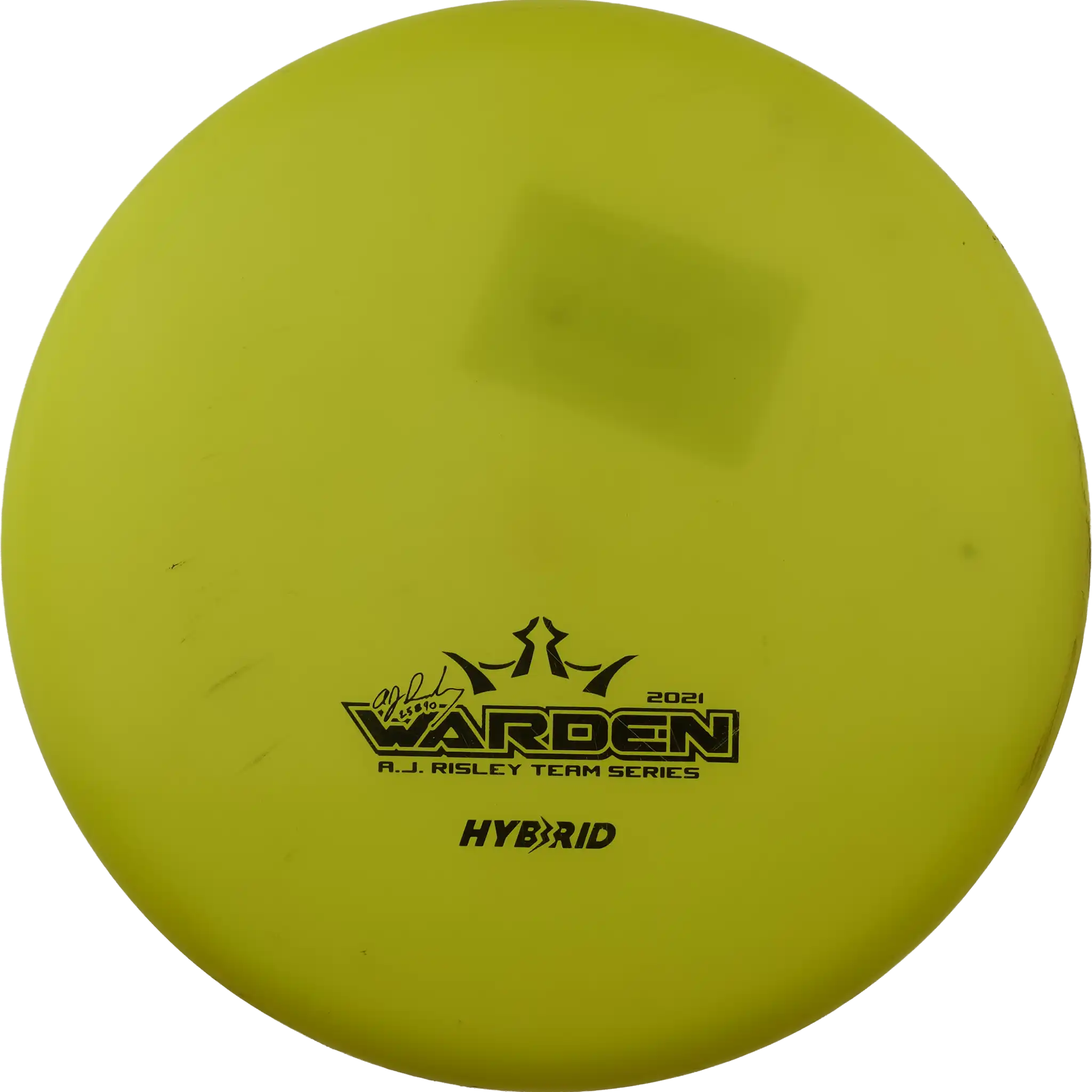 Hybrid Warden - A.J. Risley