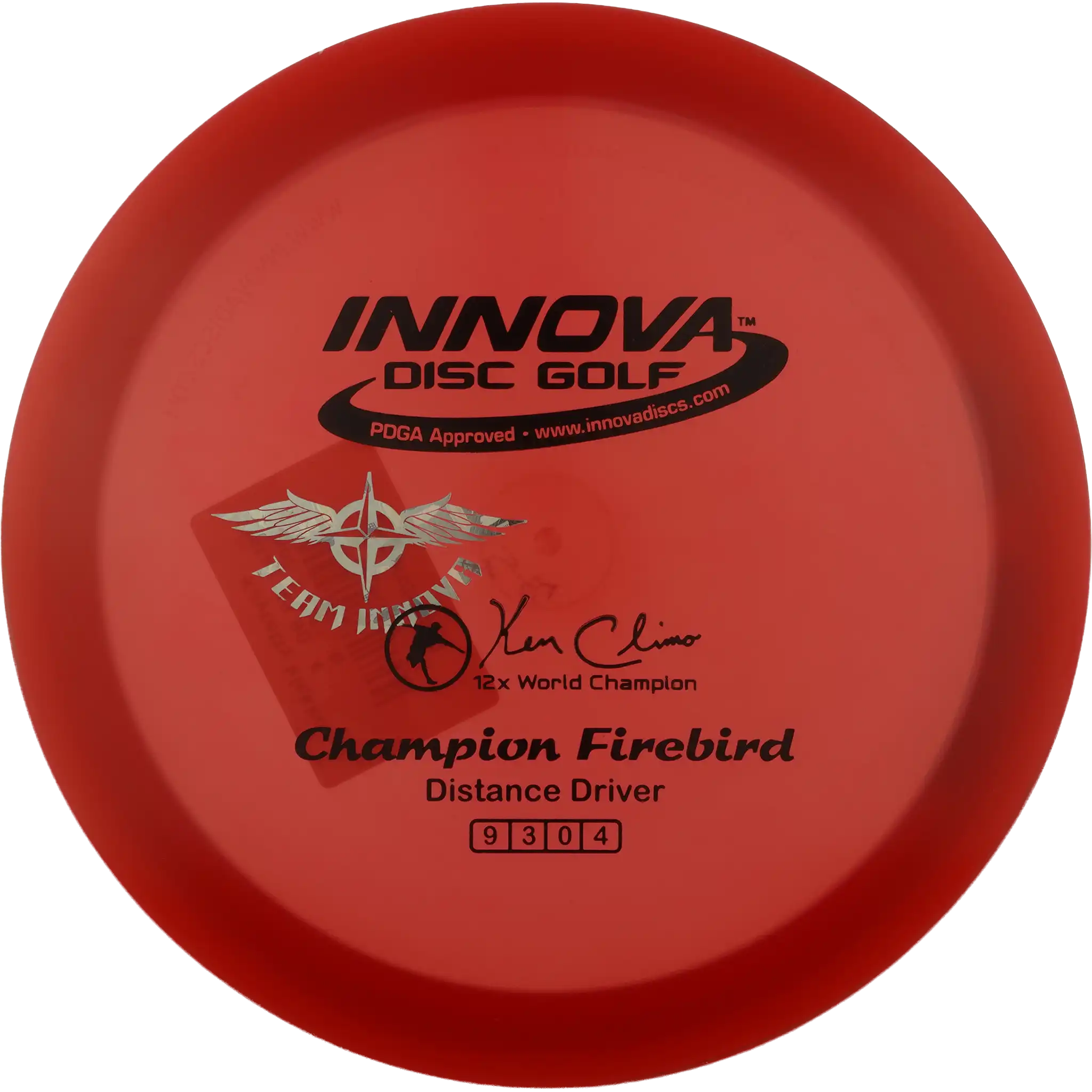 Champion Firebird - Team Innova