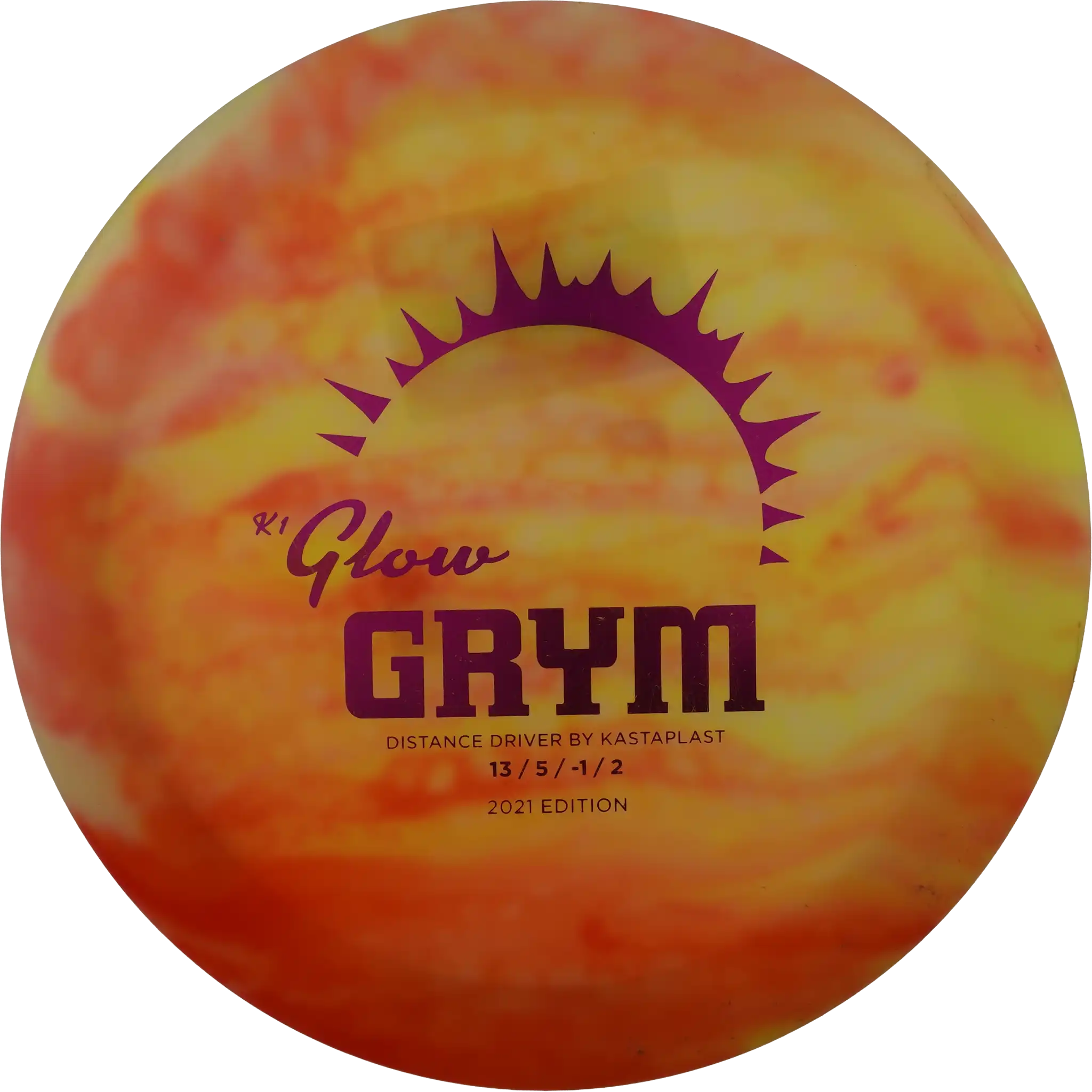 K1 Glow Grym