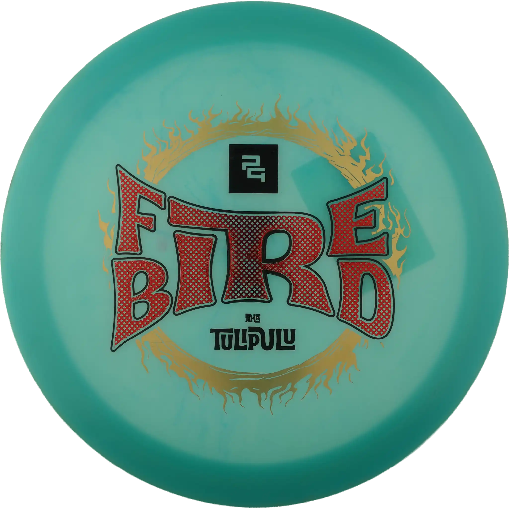 Color Glow Champion Firebird - Powergrip Tulipulu