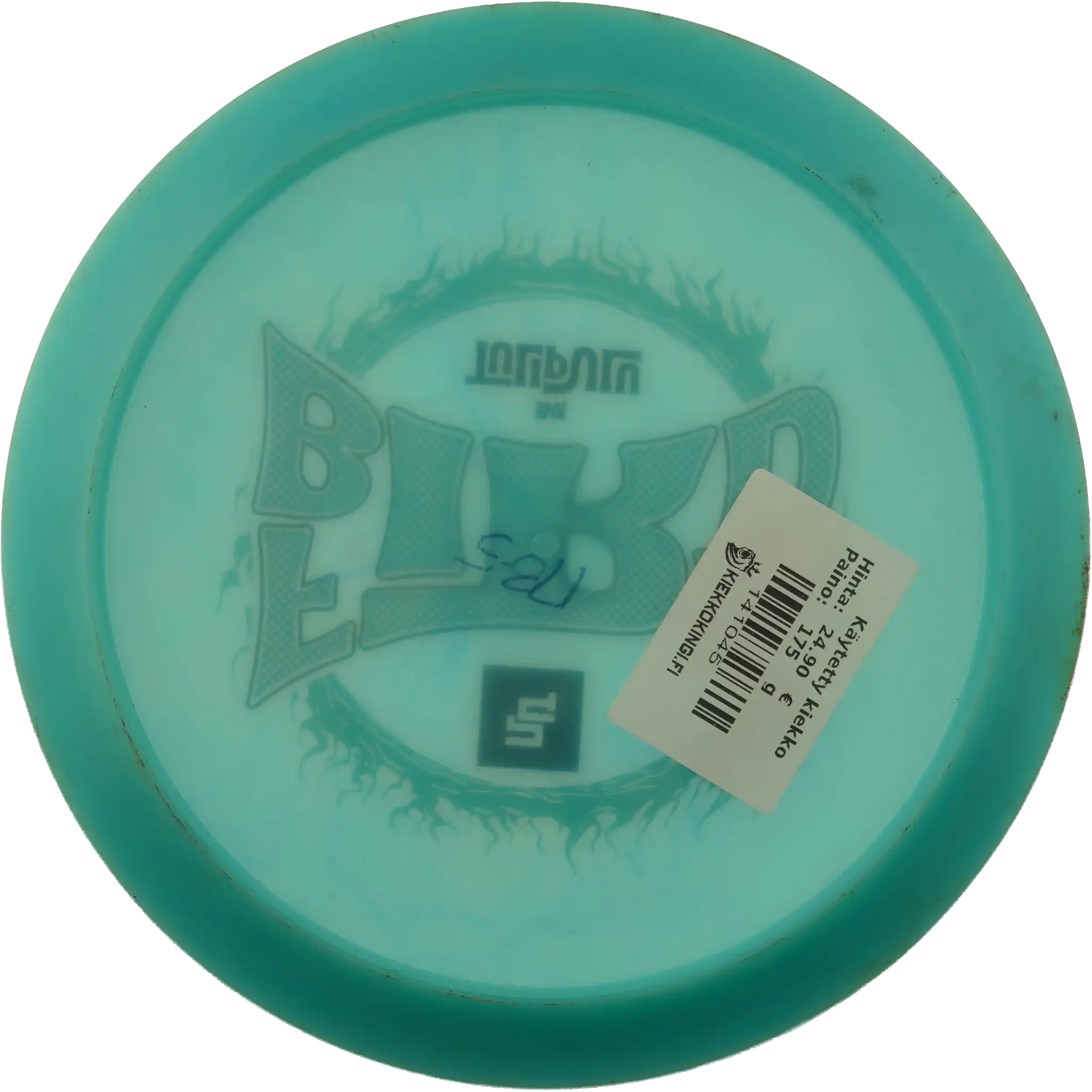 Color Glow Champion Firebird - Powergrip Tulipulu