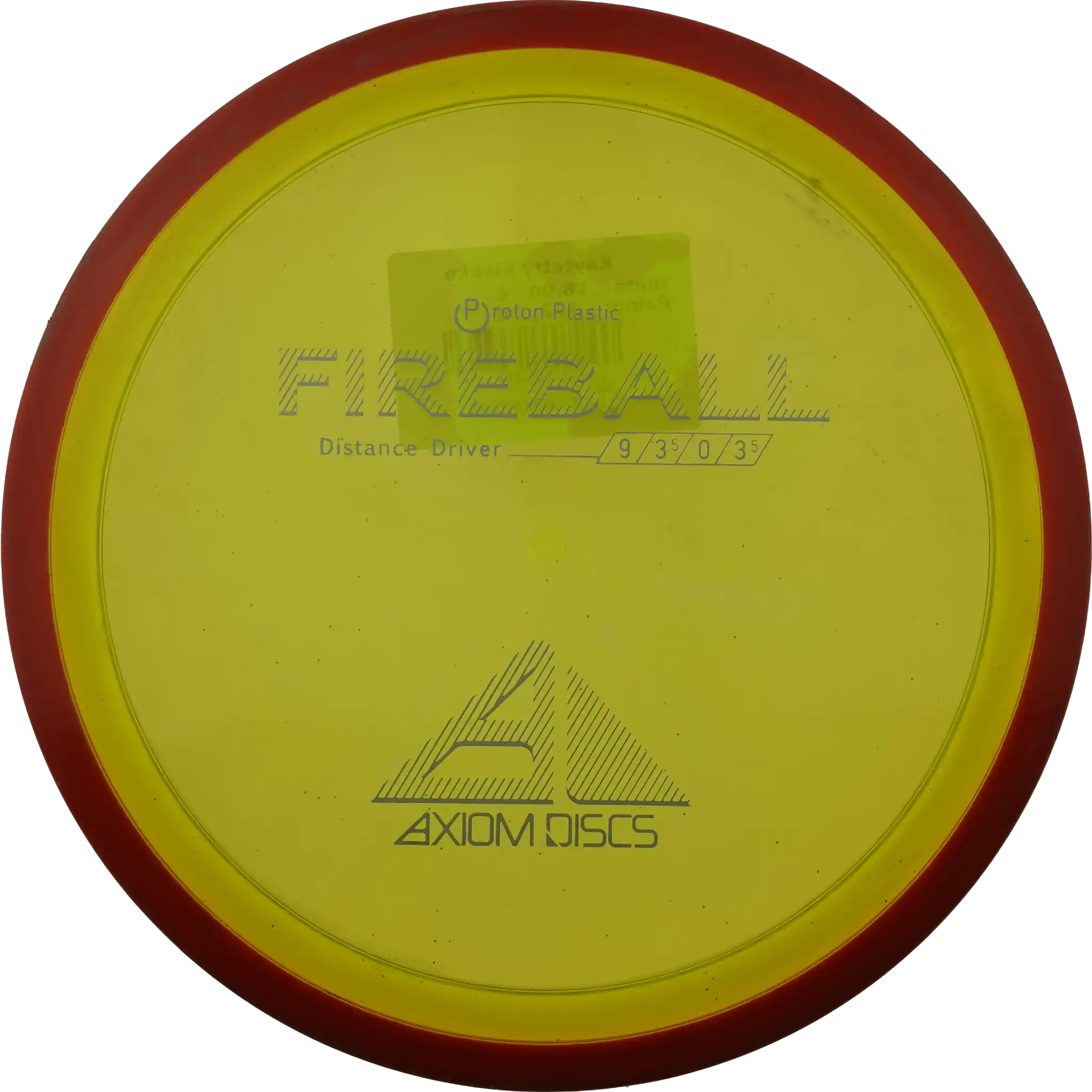 Proton Fireball
