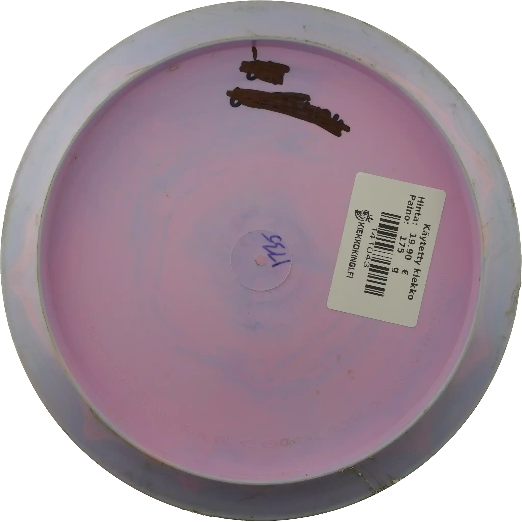 Swirly Star Eagle - Gregg Barsby