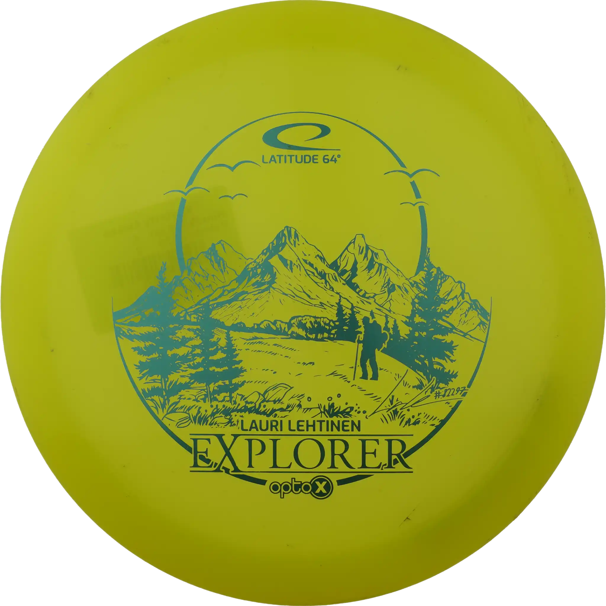 Opto-X Explorer - Lauri Lehtinen