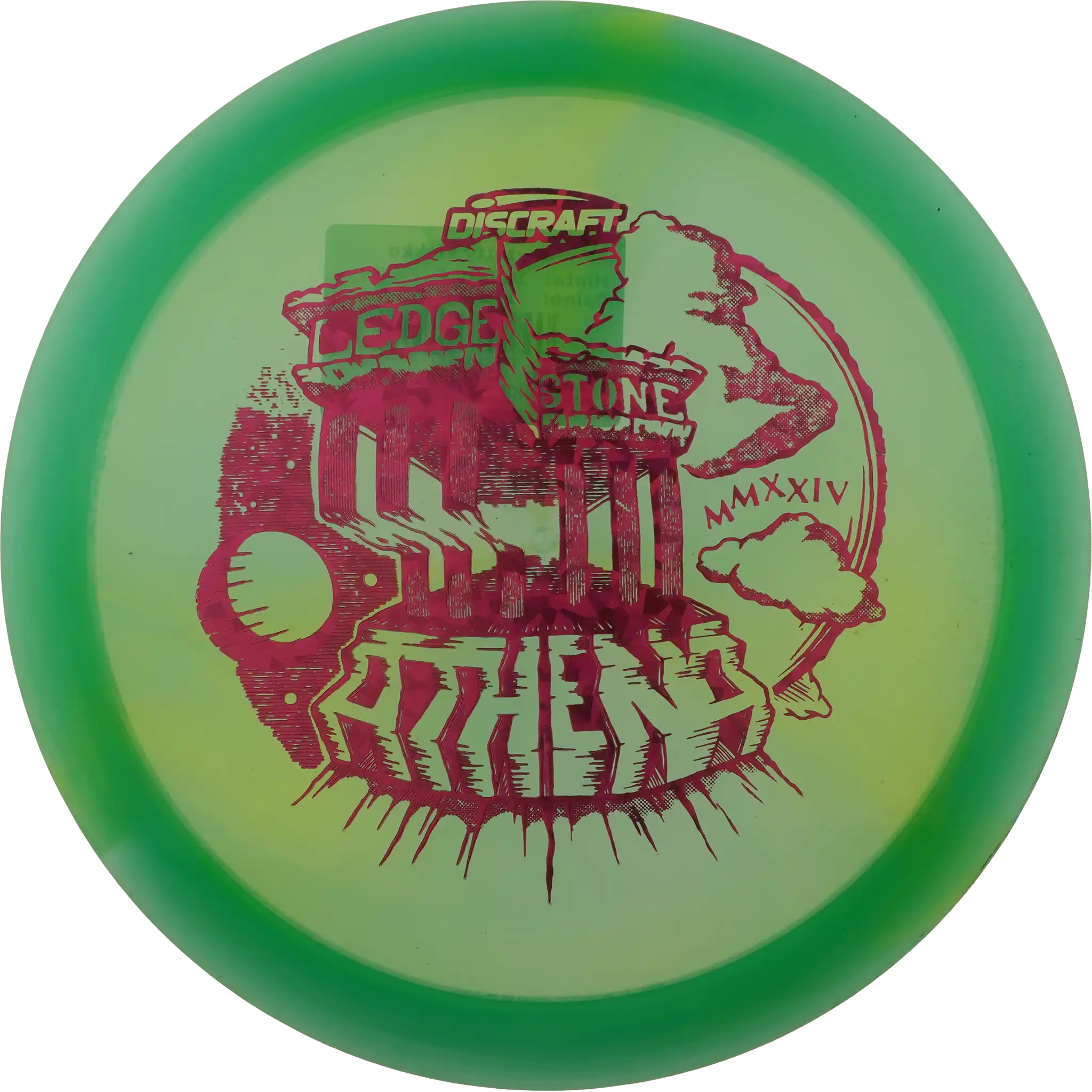 Z Athena - Ledgestone 2024