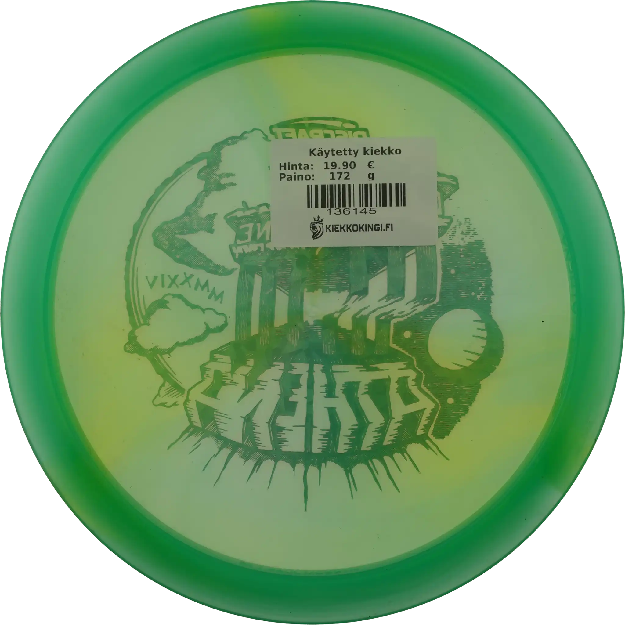 Z Athena - Ledgestone 2024