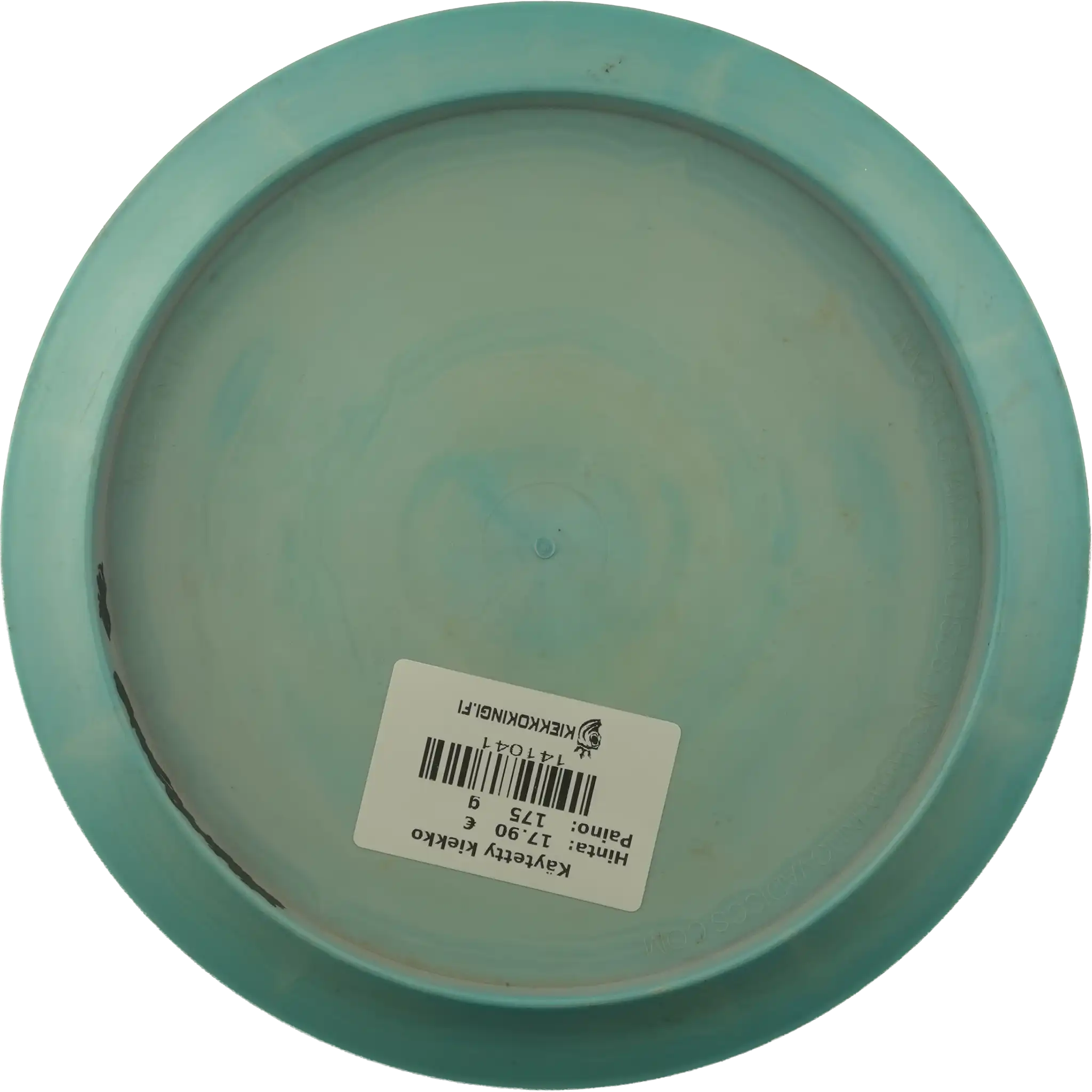 Swirly Star Thunderbird - Jeremy Koling