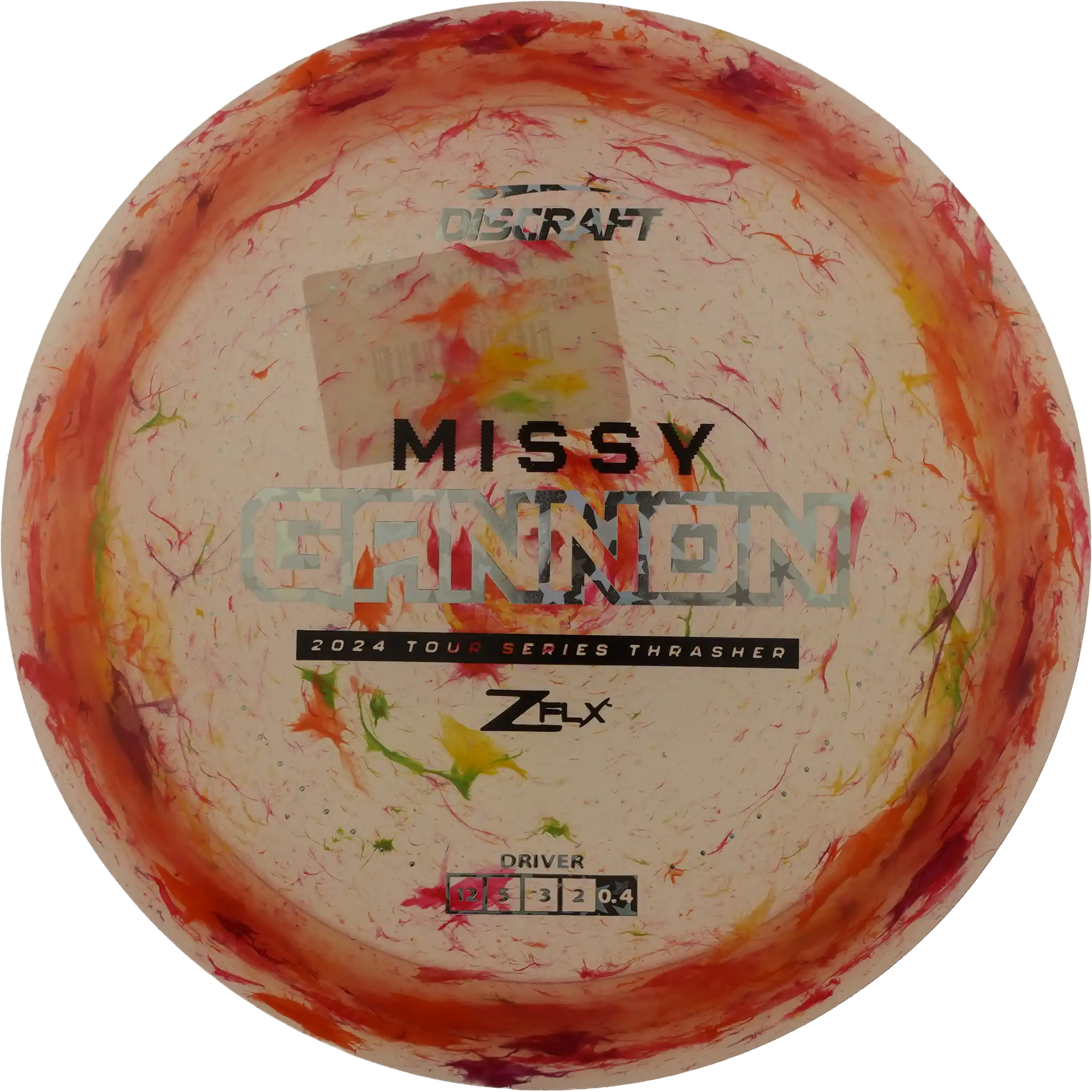 Jawbreaker Z FLX Thrasher - Missy Gannon - Tour Series 2024