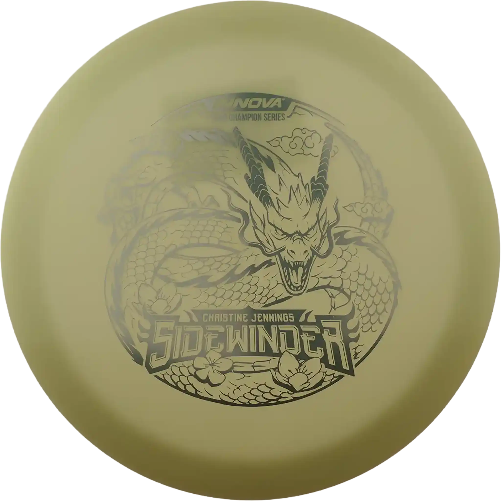 Color Glow Star Sidewinder - Christine Jennings