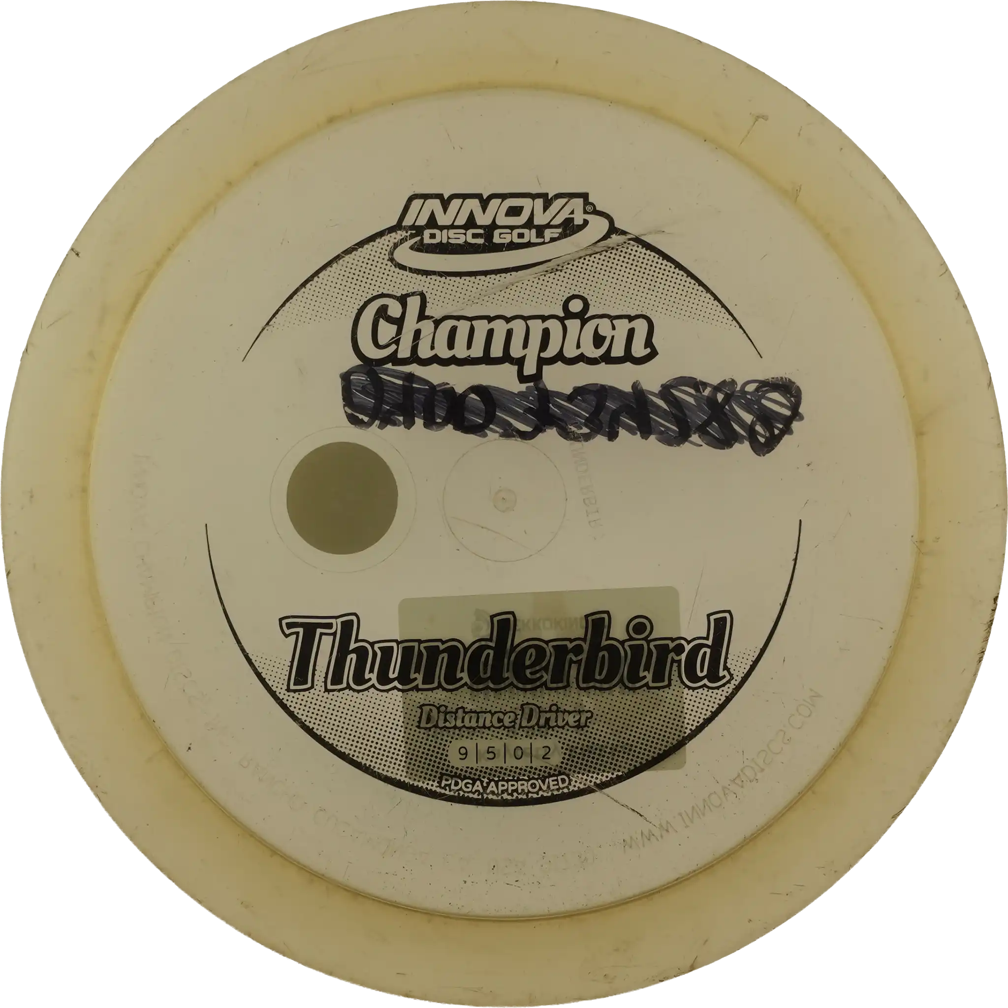 Champion Thunderbird