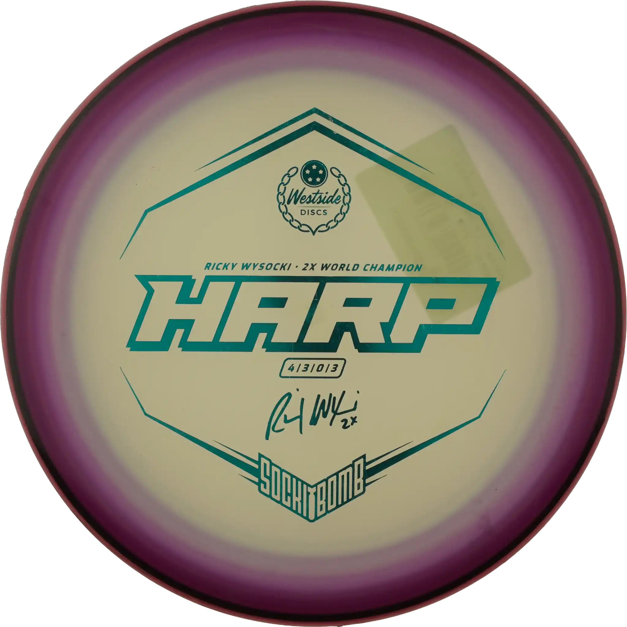 VIP Moonshine Harp - Ricky Wysocki