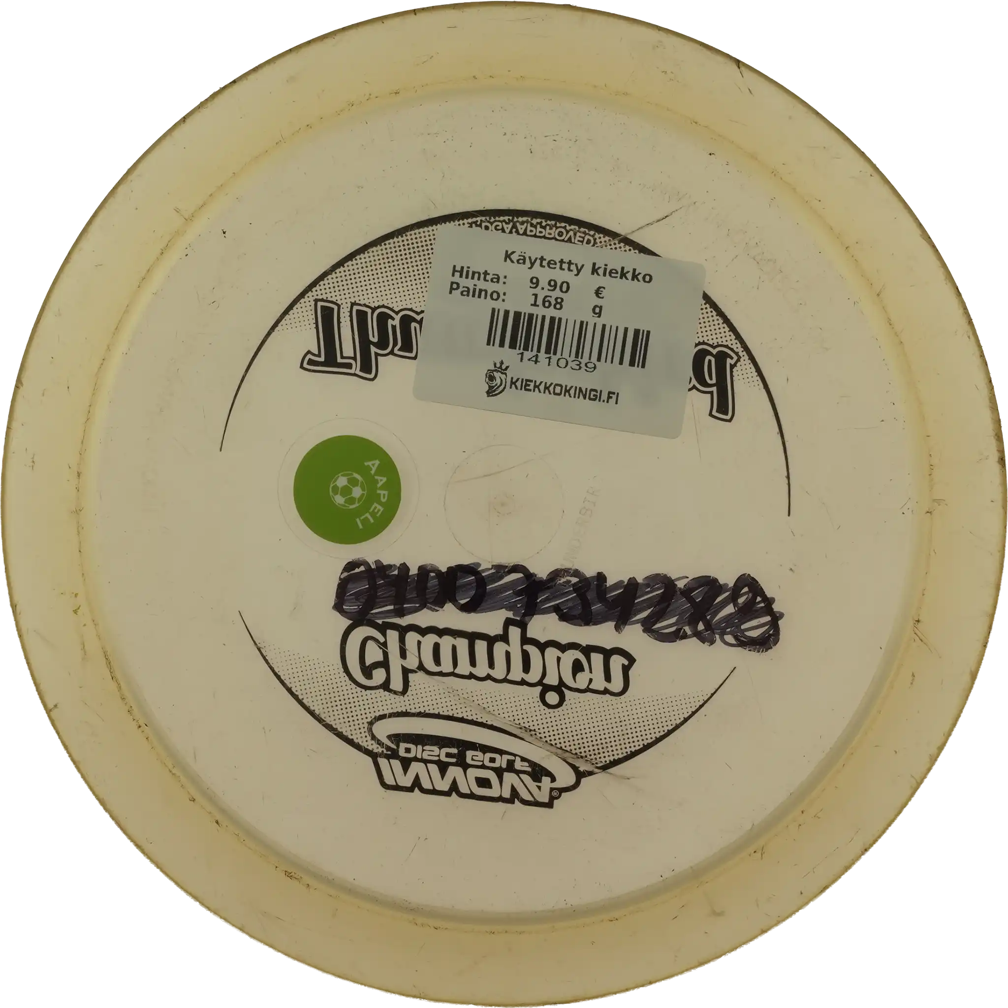 Champion Thunderbird