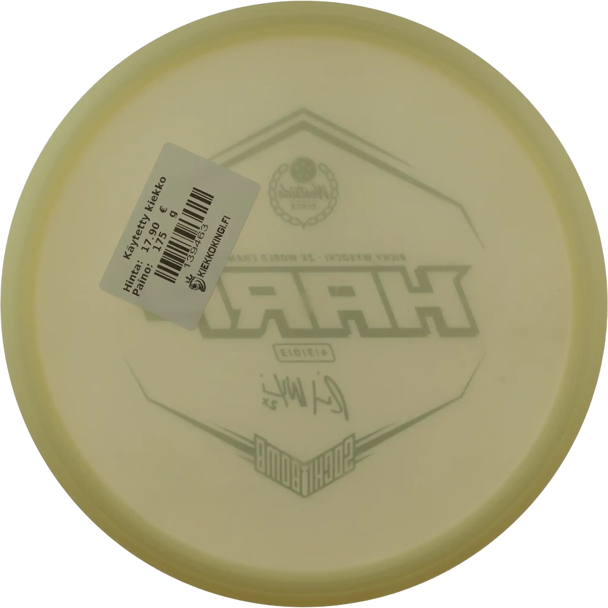 VIP Moonshine Harp - Ricky Wysocki