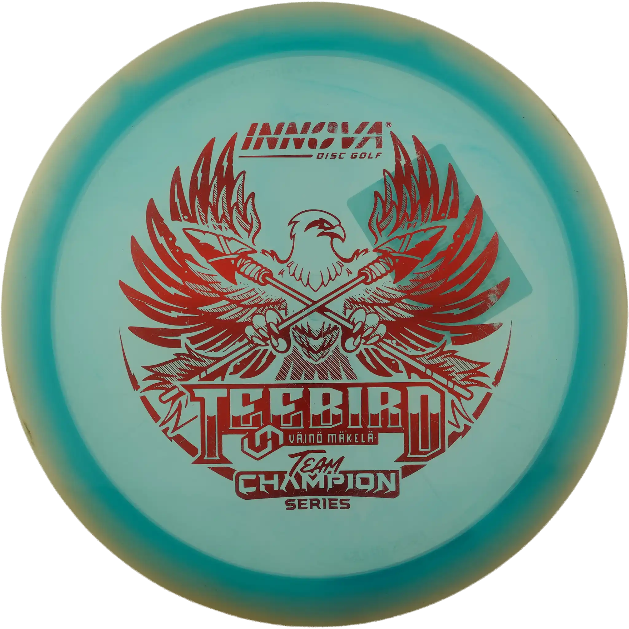 Halo Champion Teebird - Väinö Mäkelä