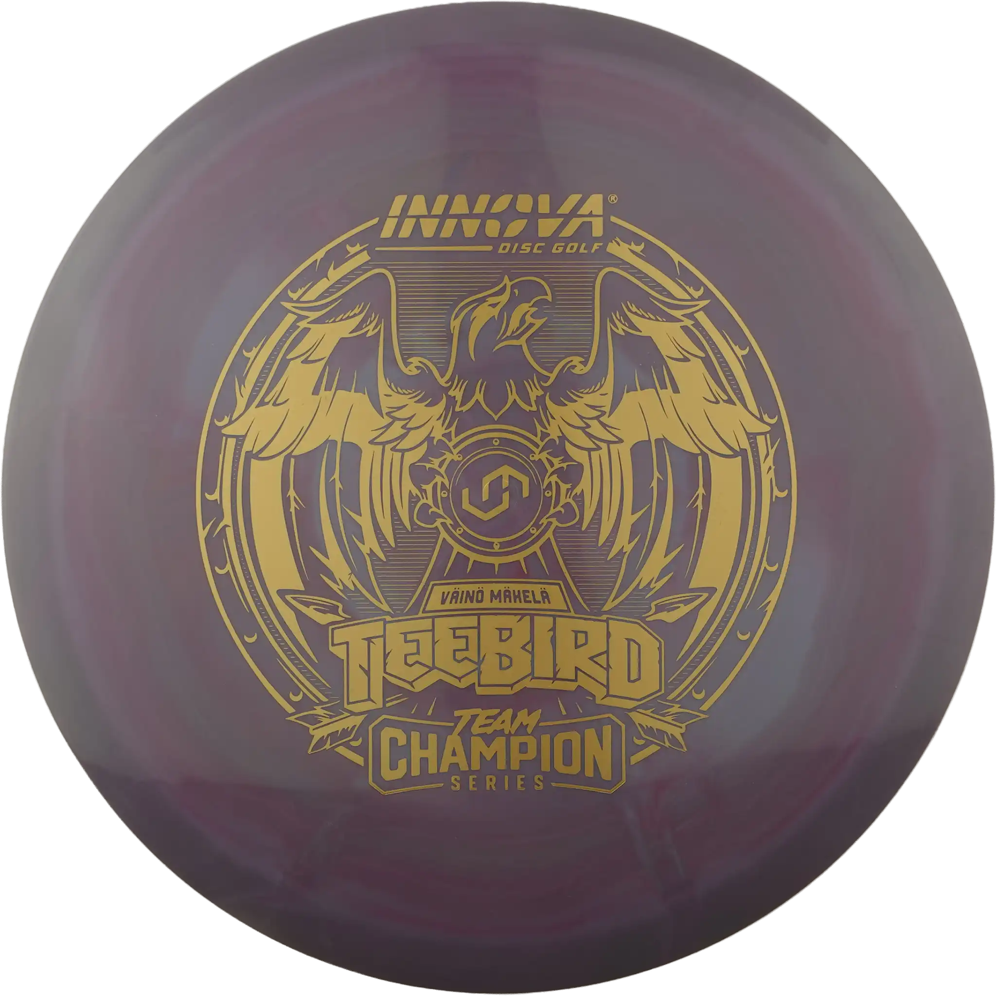 Swirly Star Teebird - Väinö Mäkelä