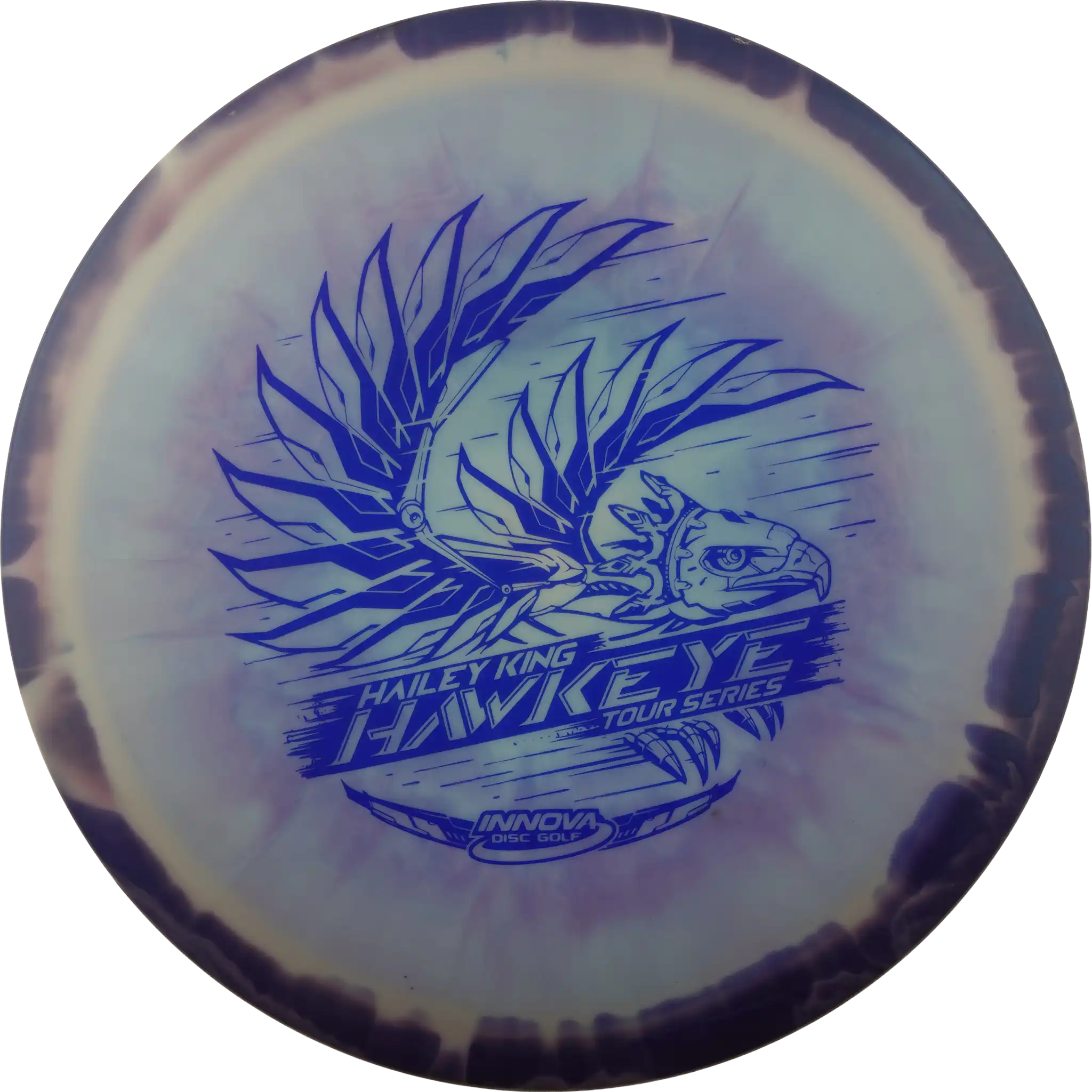 Halo Star Hawkeye - Hailey King Tour Series