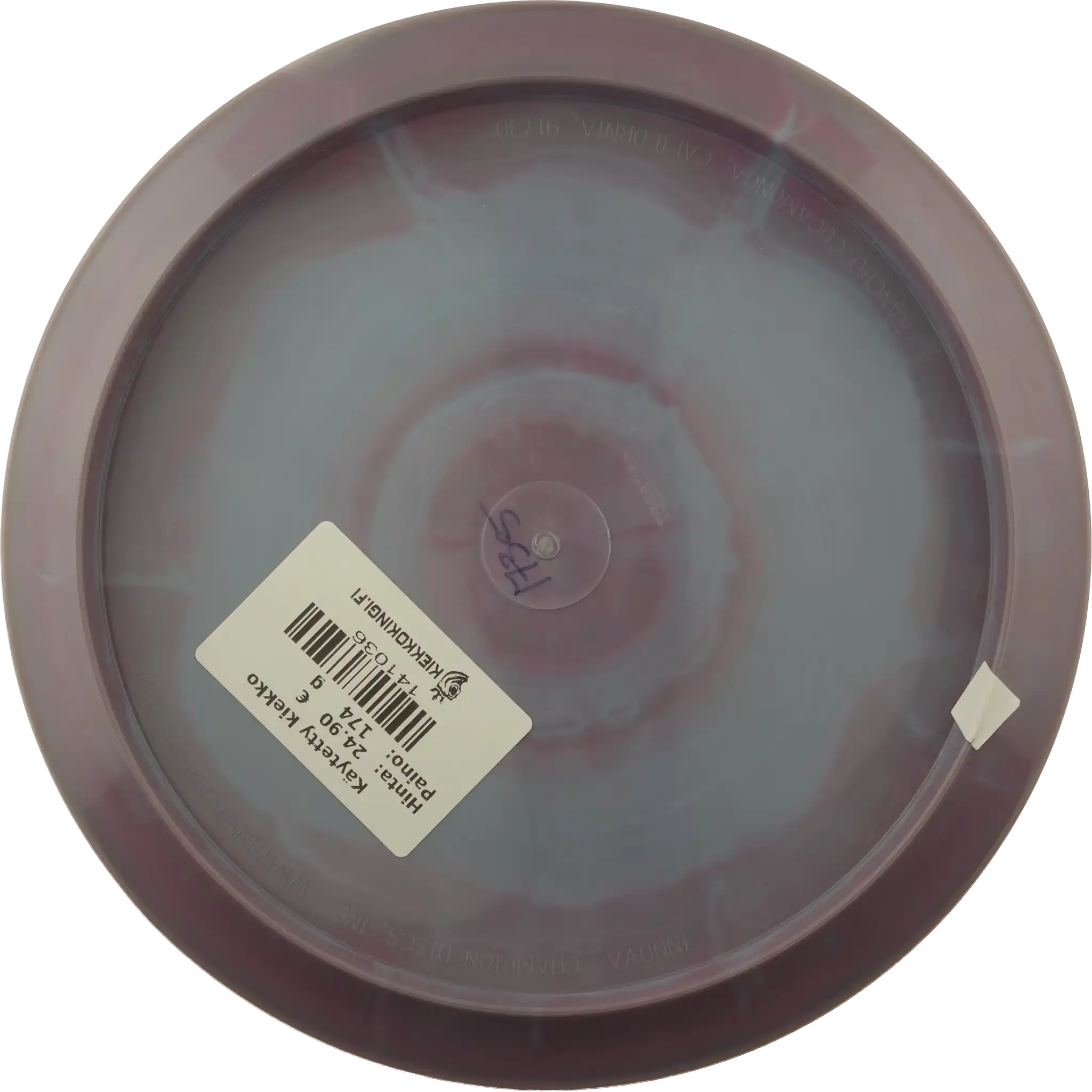 Swirly Star Teebird - Väinö Mäkelä