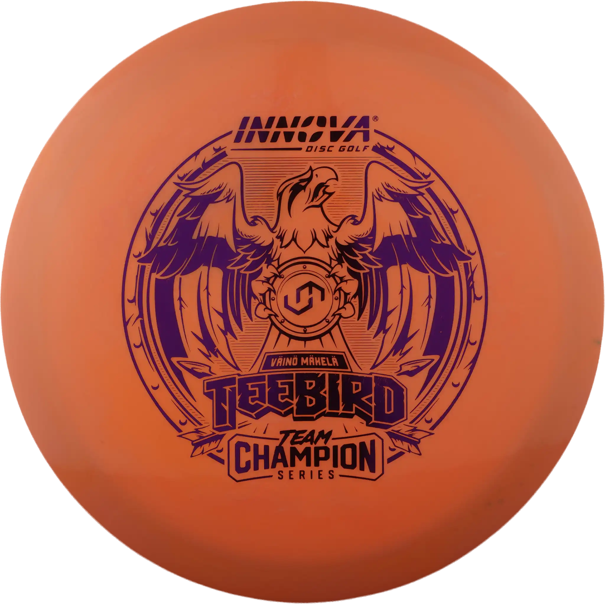 Swirly Star Teebird - Väinö Mäkelä