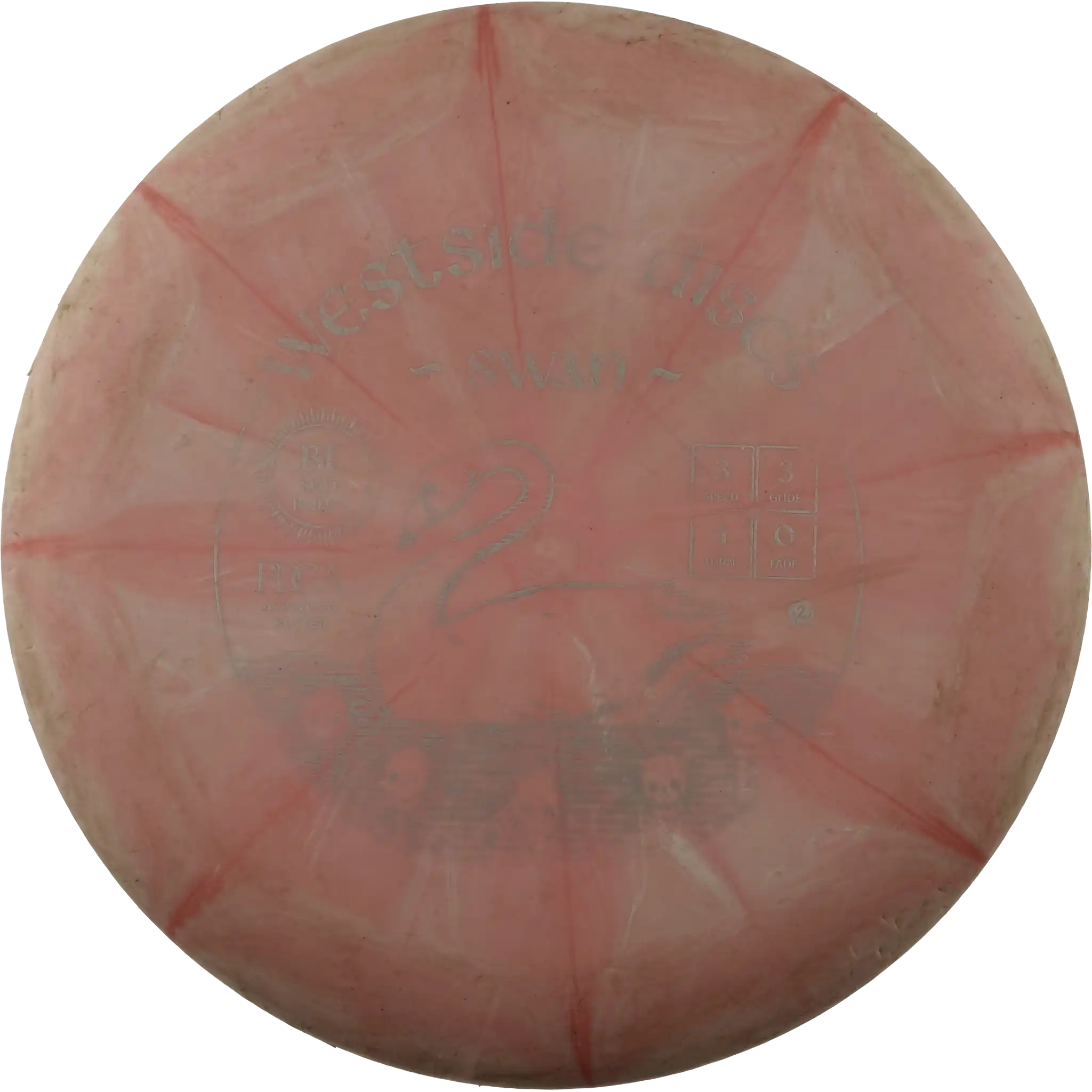 BT Soft Burst Swan 2