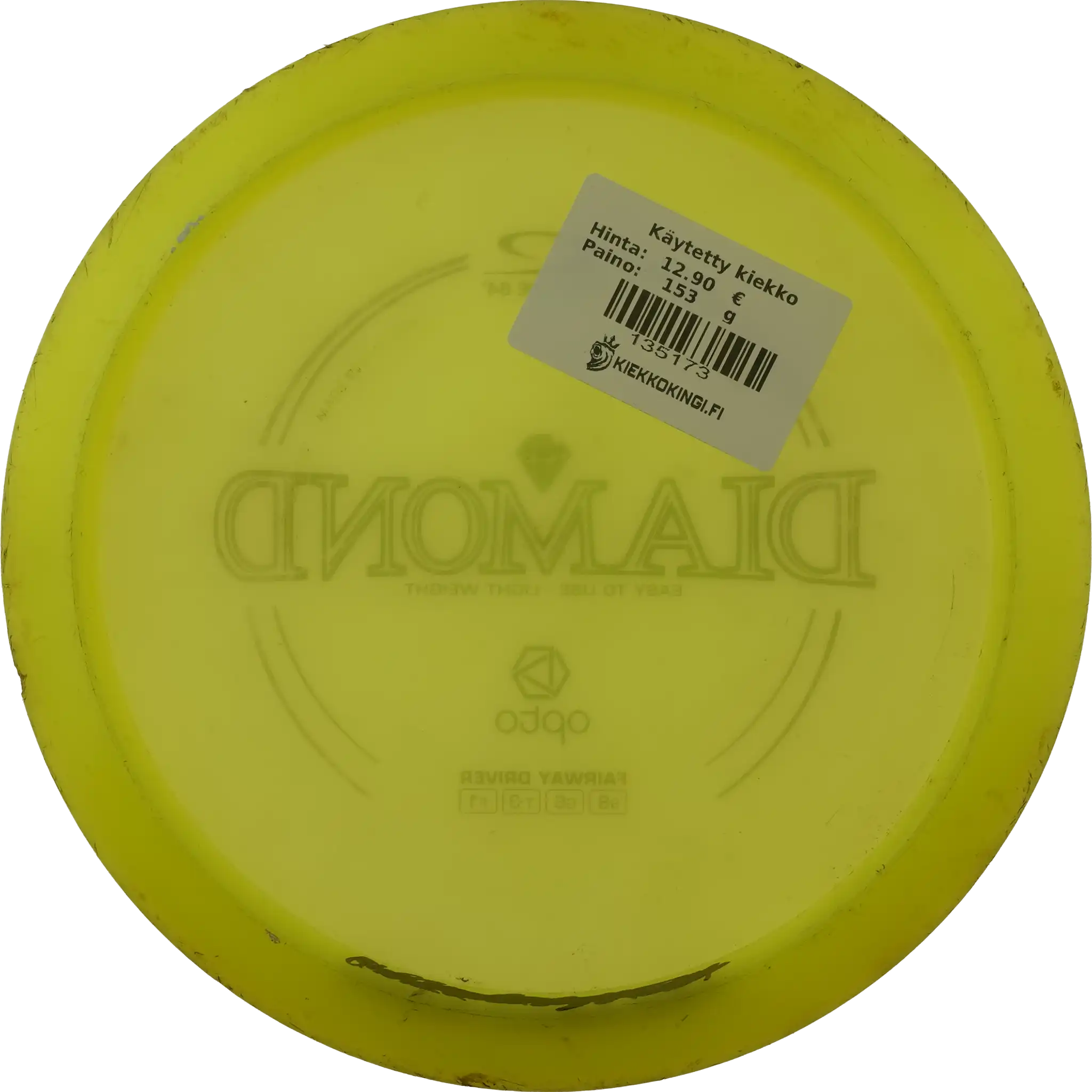 Opto Diamond