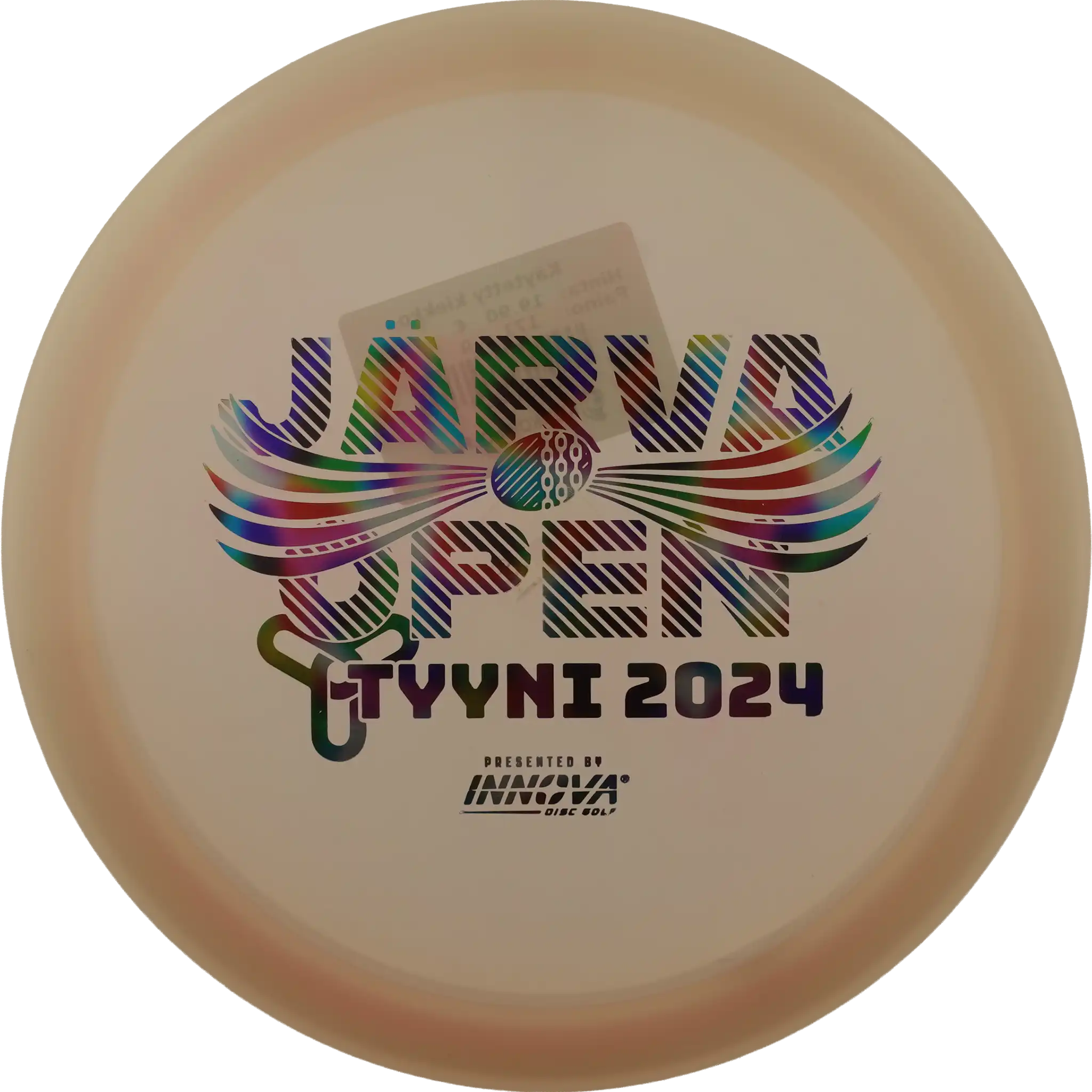 Champion Hawkeye - Tyyni 2024