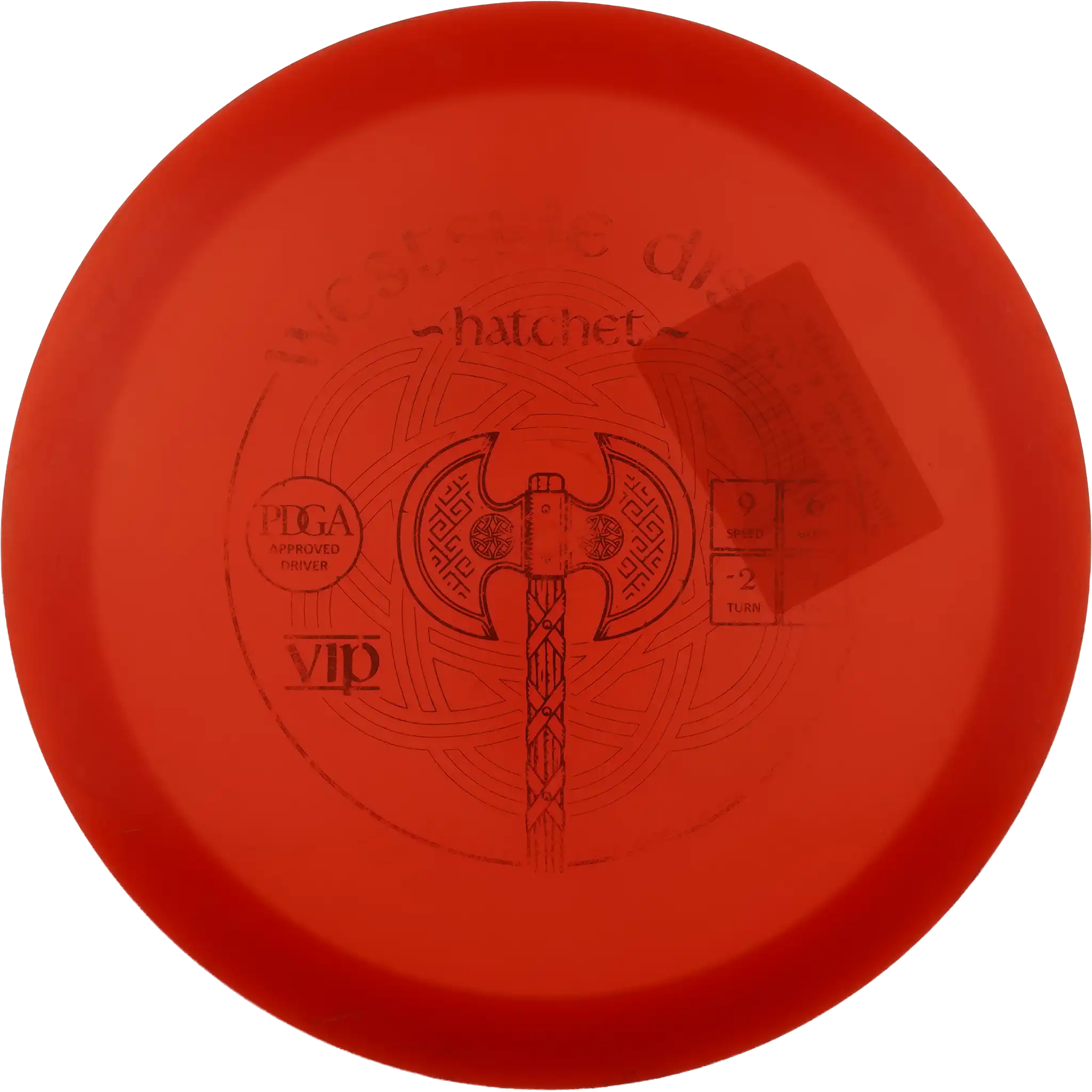 VIP Hatchet