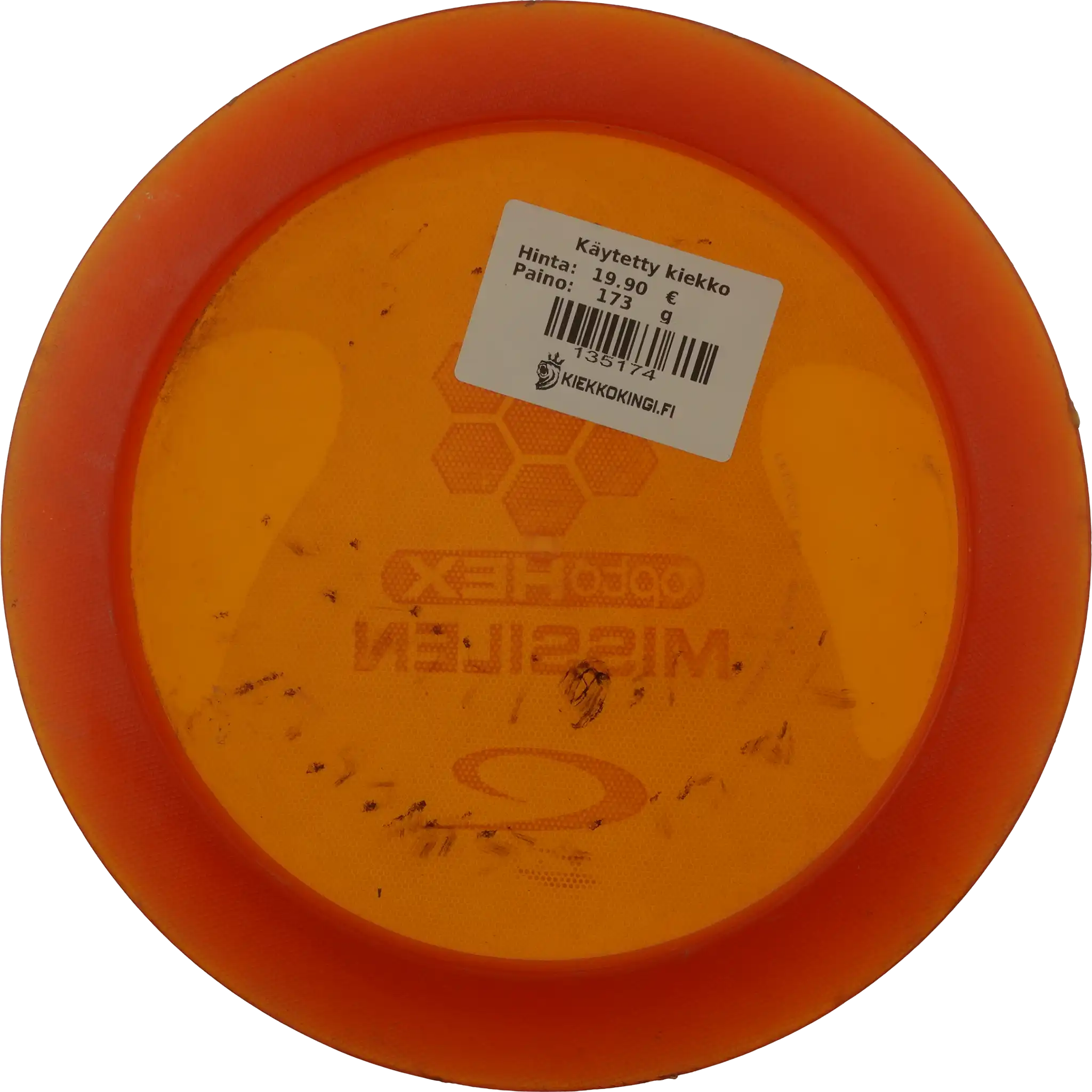 Opto Hex Missilen