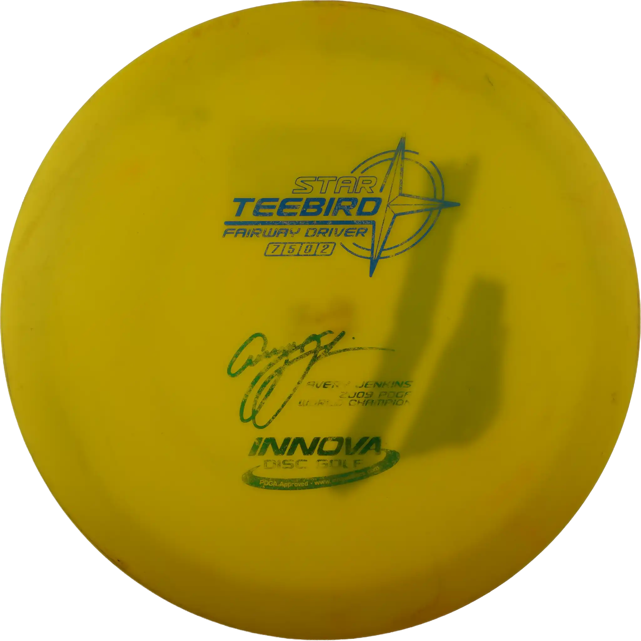 Star Teebird - Avery Jenkins