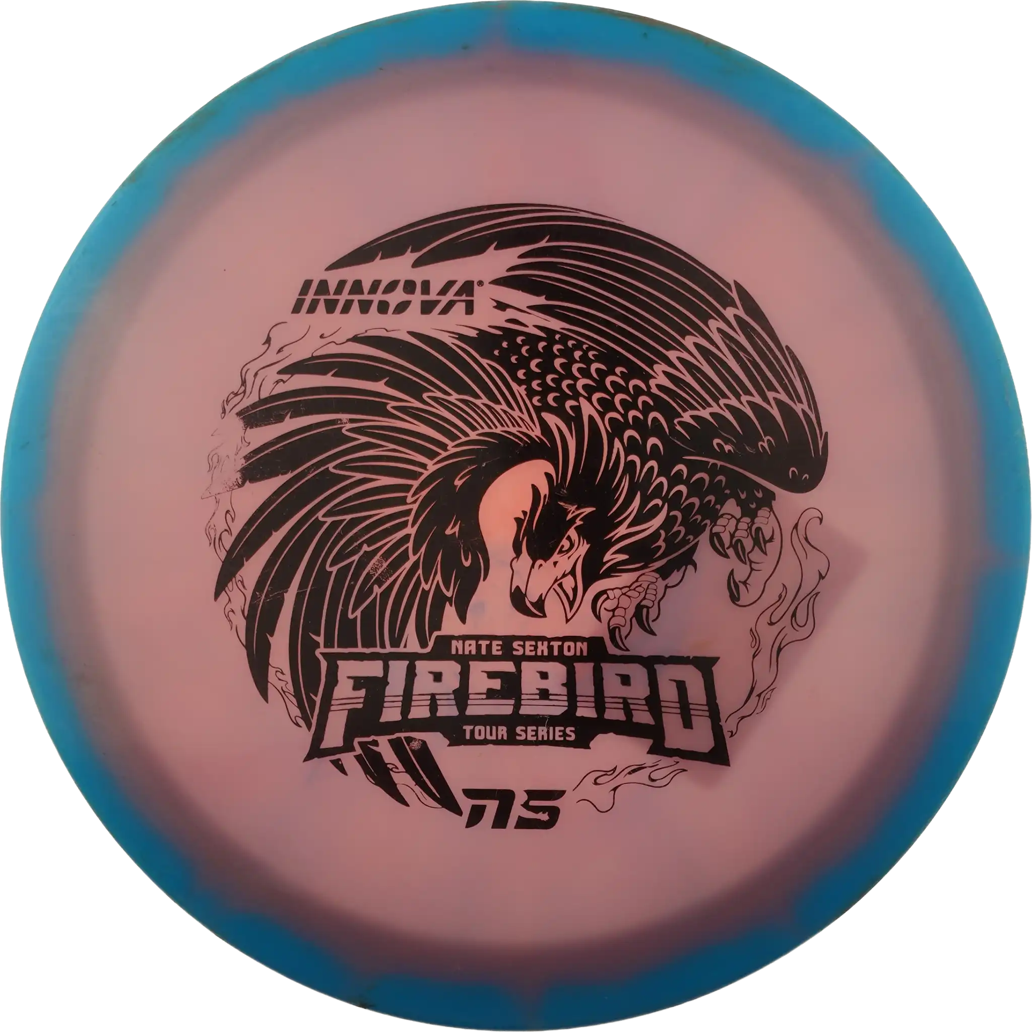 Proto Glow Halo Champion Firebird - Nate Sexton 2023