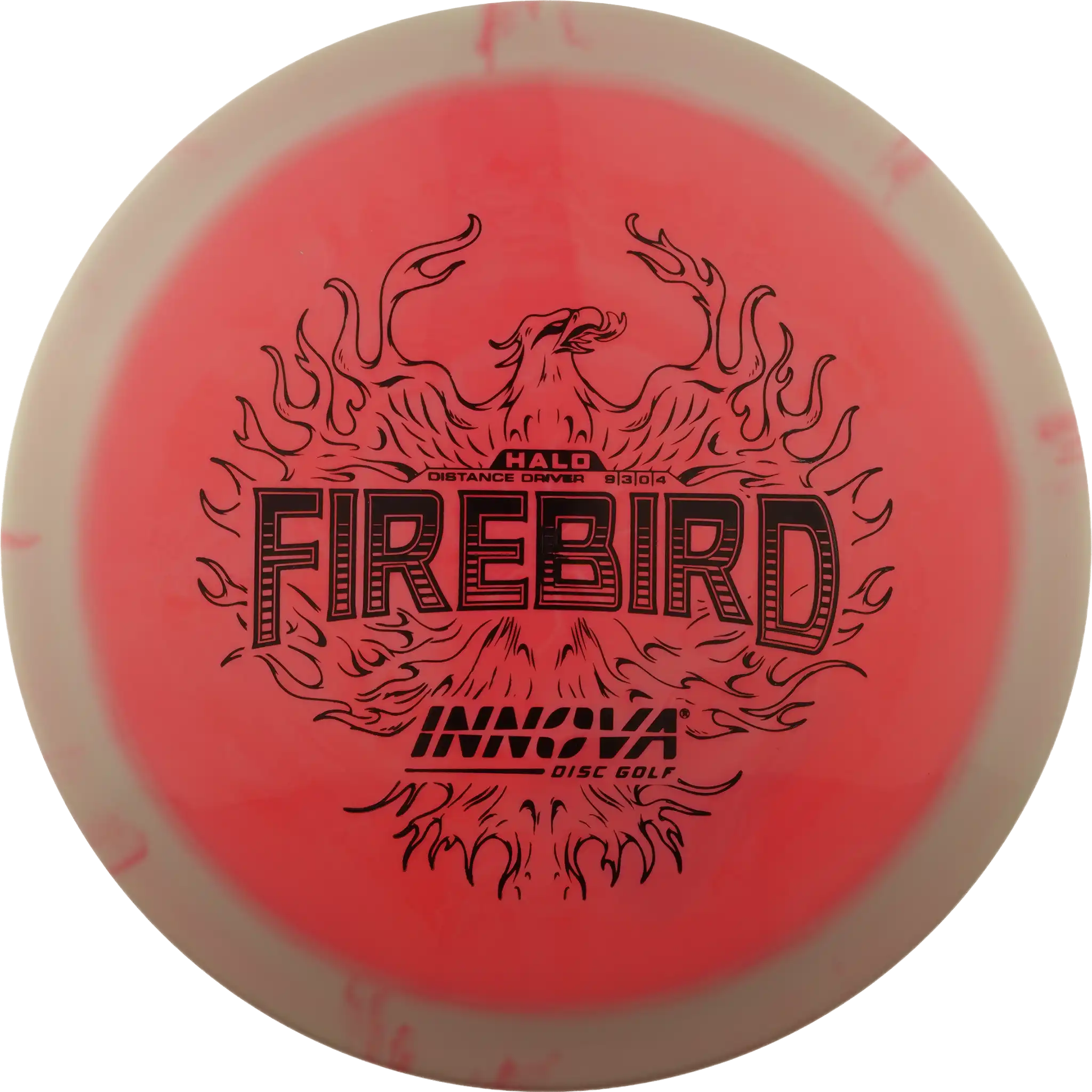 Halo Star Firebird