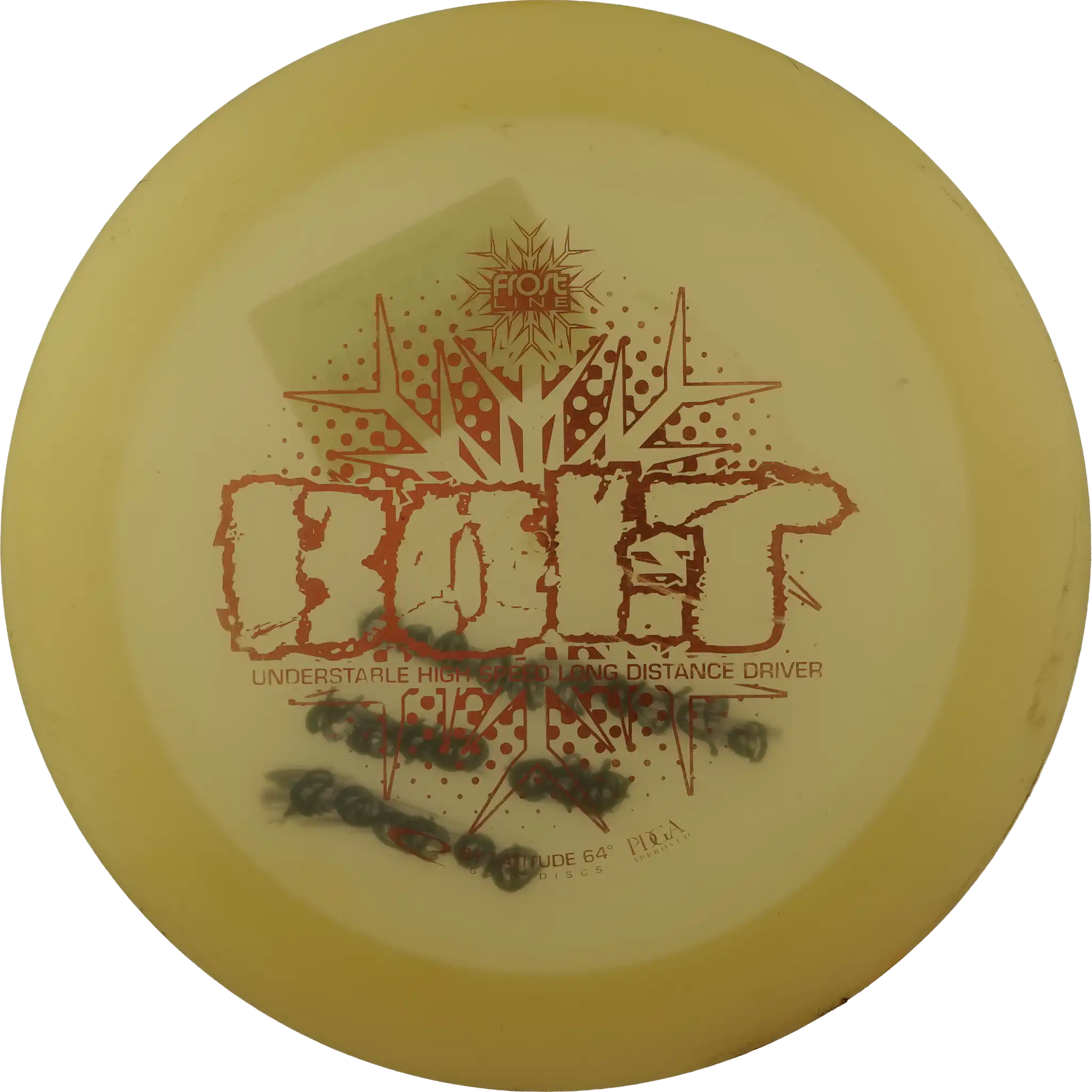 Frost Bolt