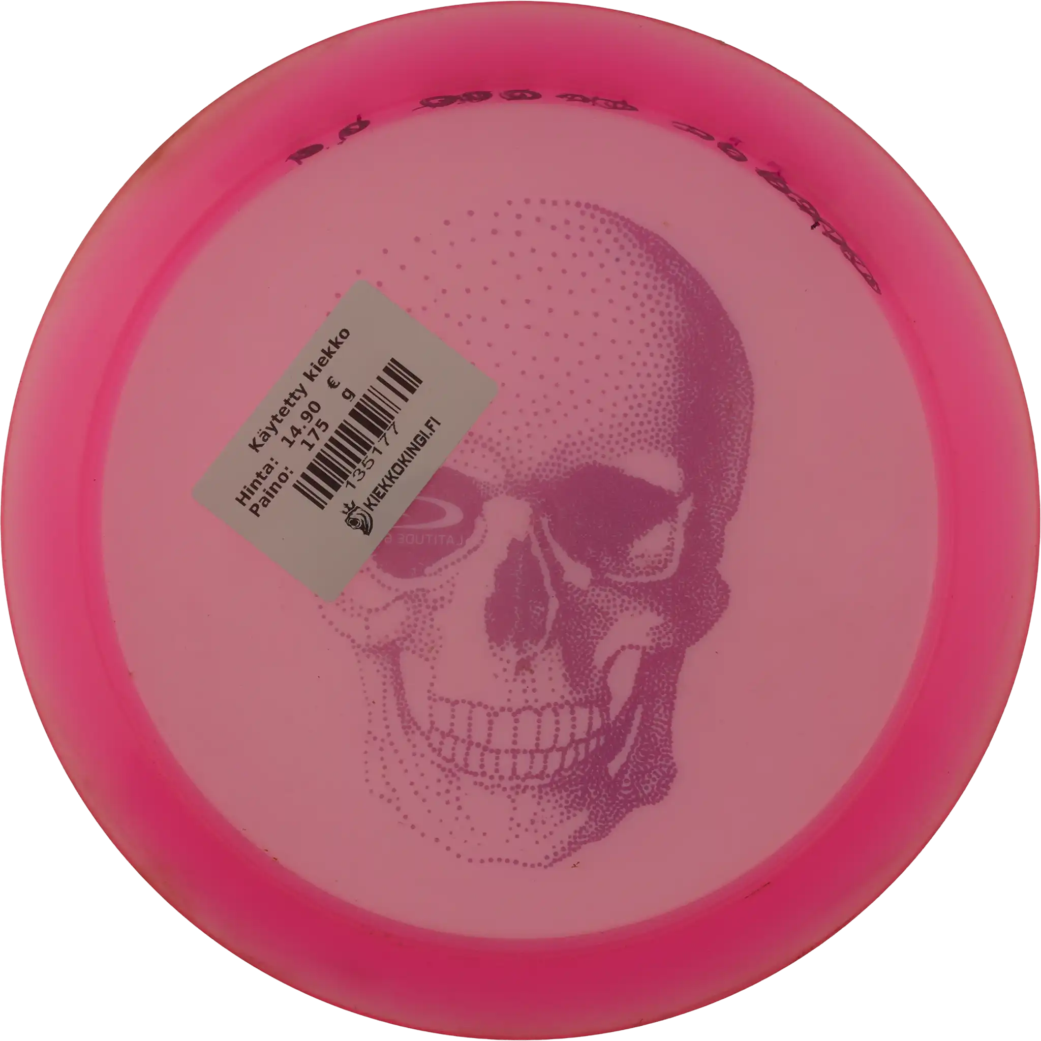 Opto-X Musket - Happy Skull