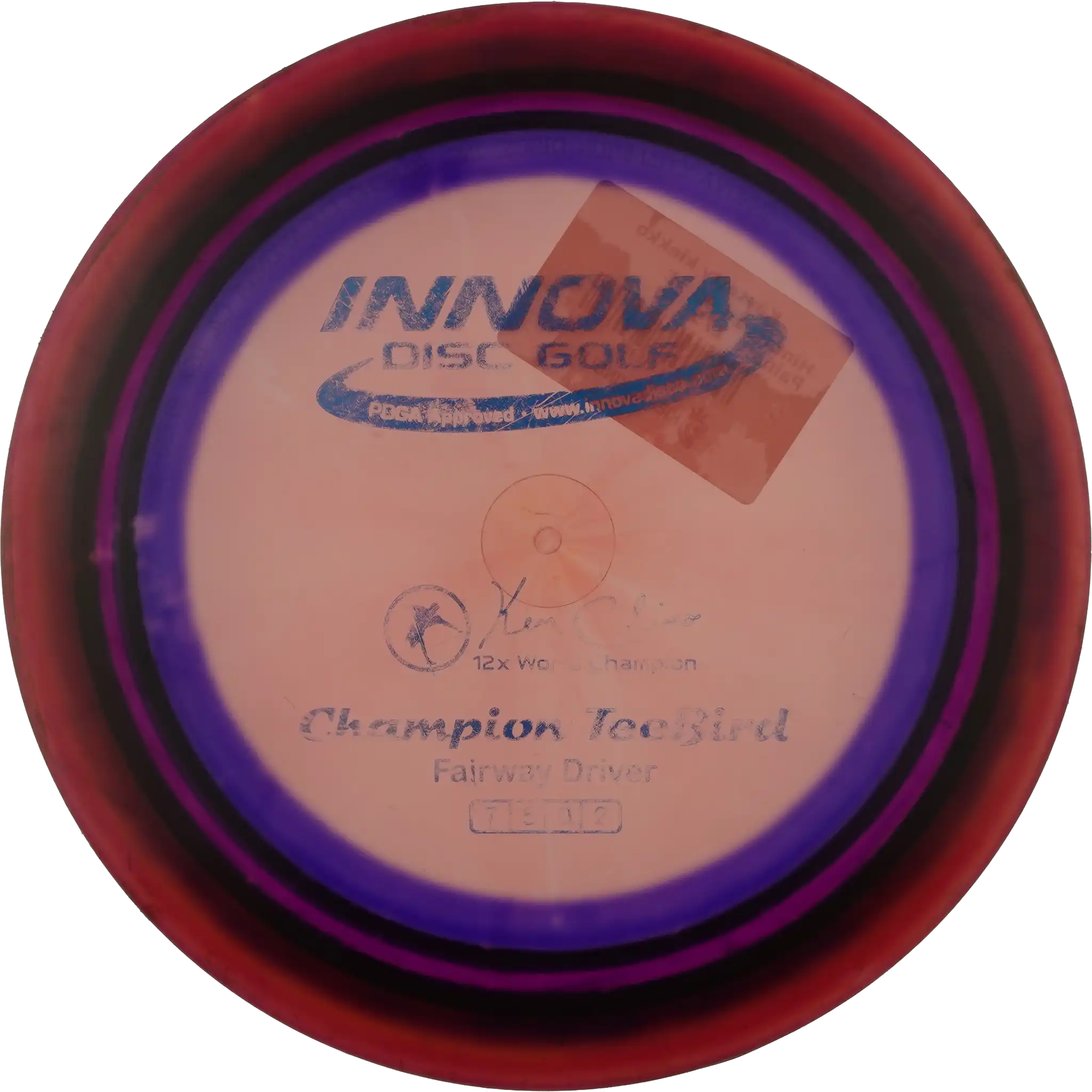 Champion Teebird - Ken Climo