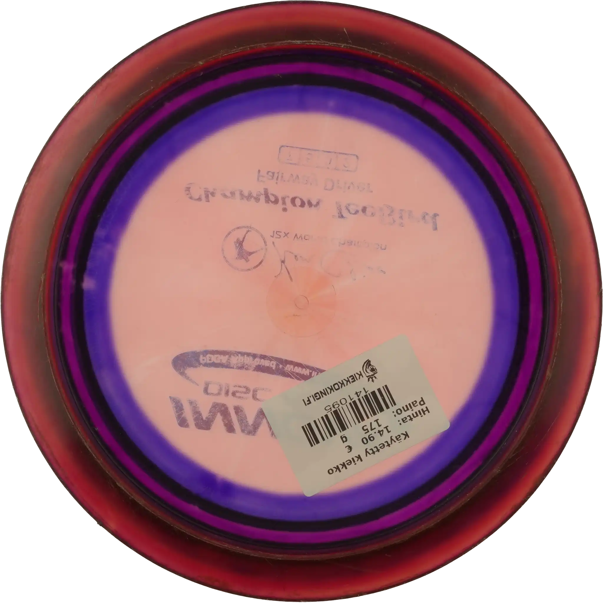 Champion Teebird - Ken Climo