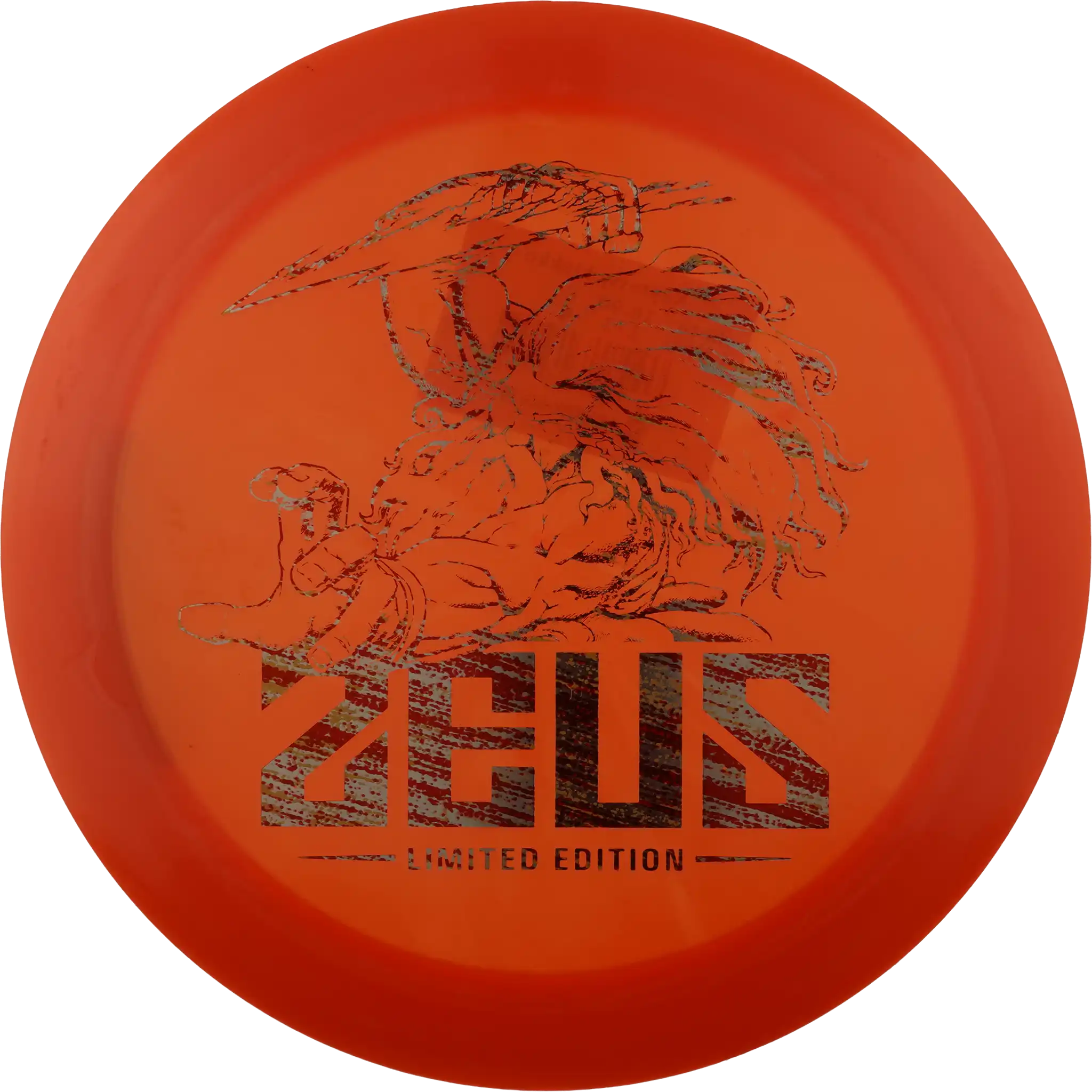 Z Zeus - Paul McBeth - Limited Edition