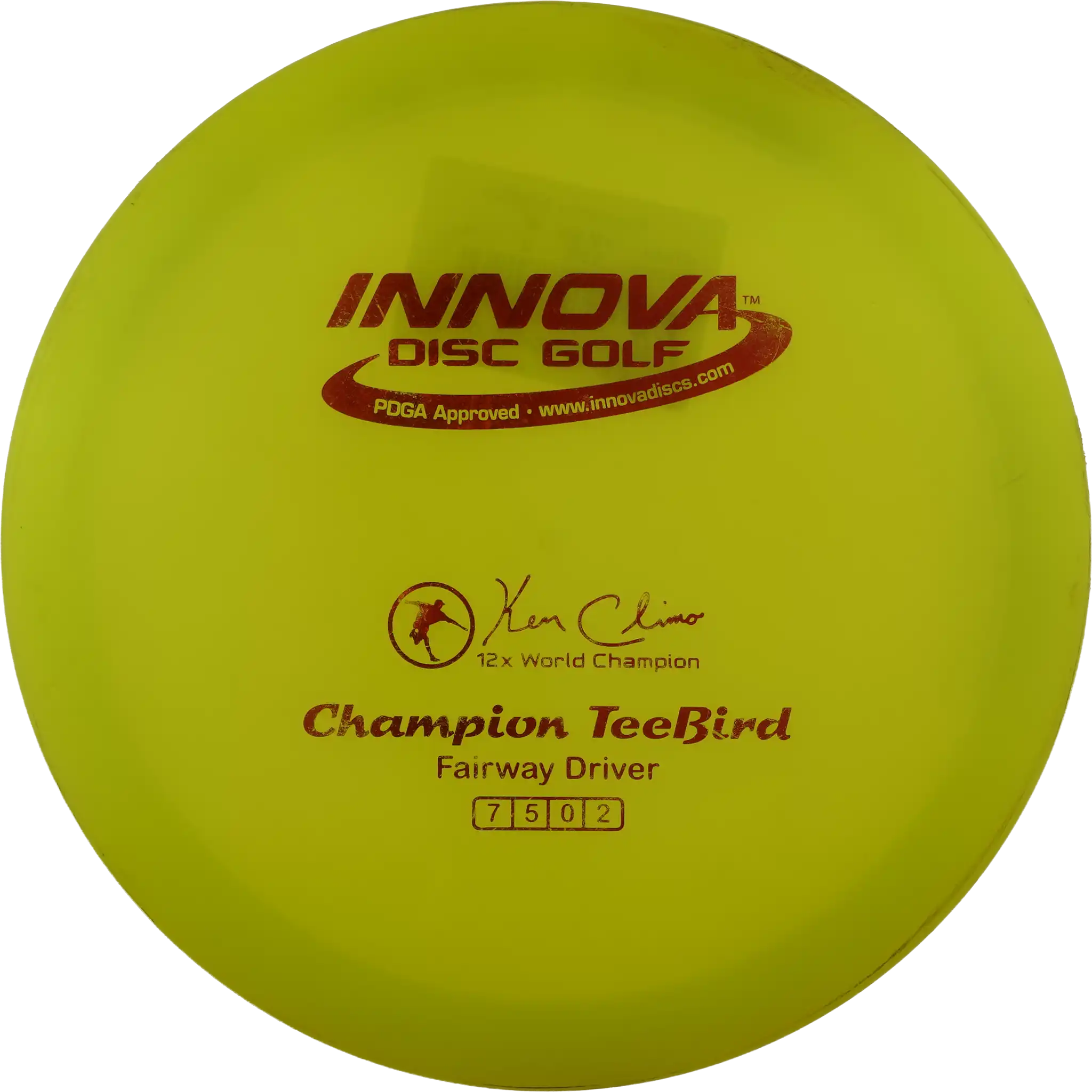 Champion Teebird - Ken Climo