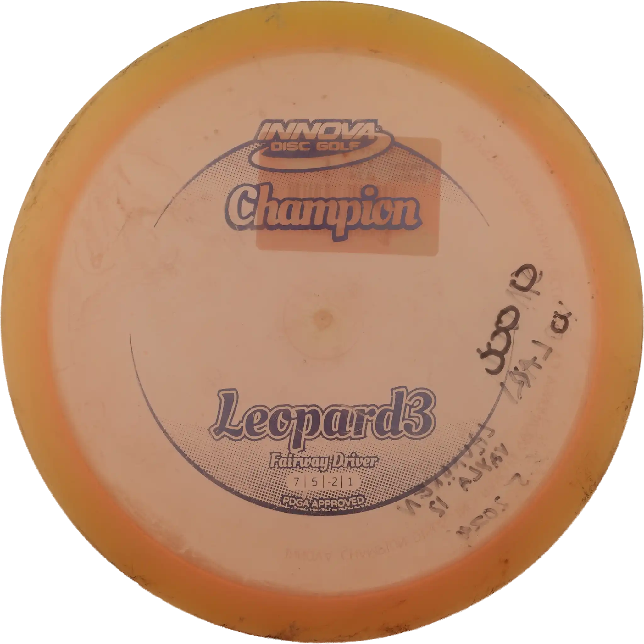 Champion Leopard3