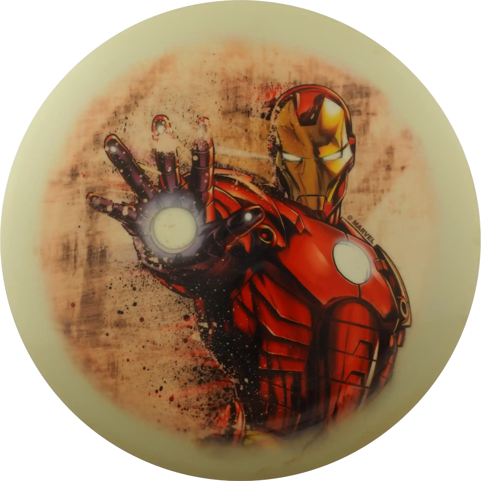 Gold Ballista - Iron Man