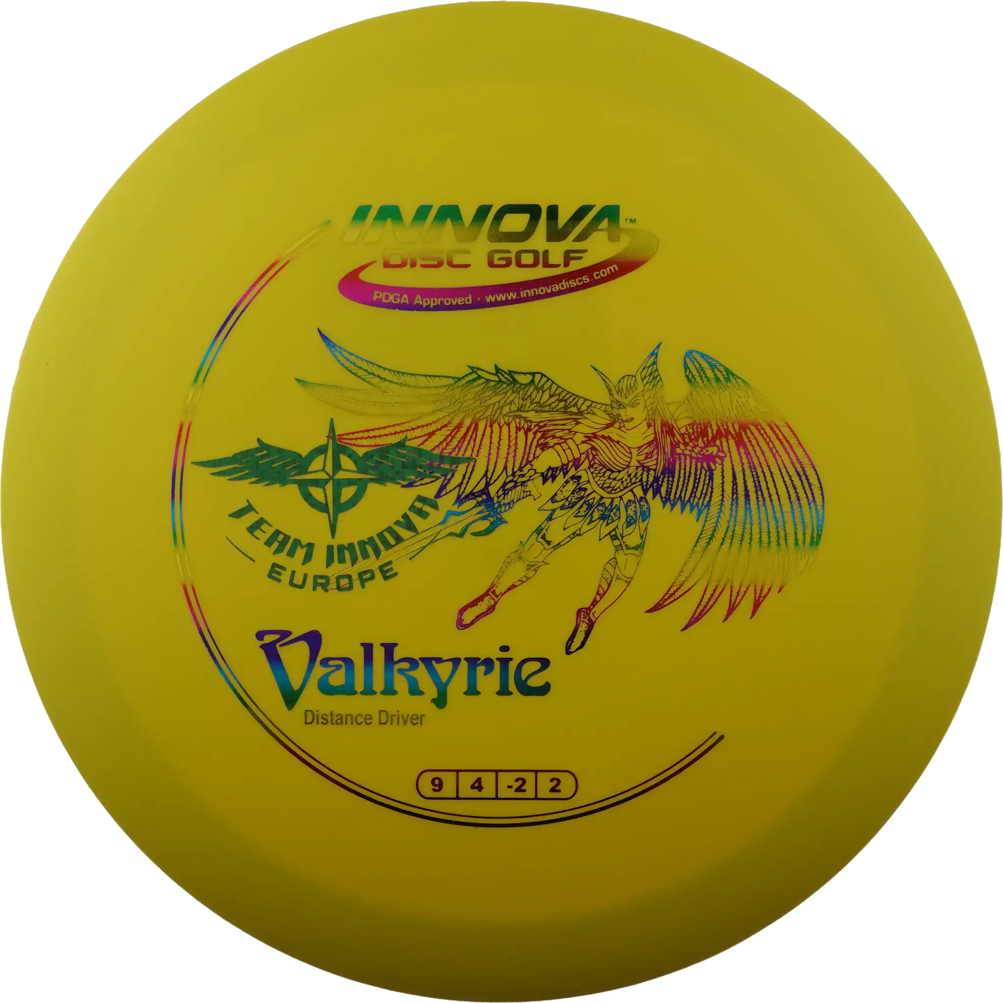 DX Valkyrie - Team Innova