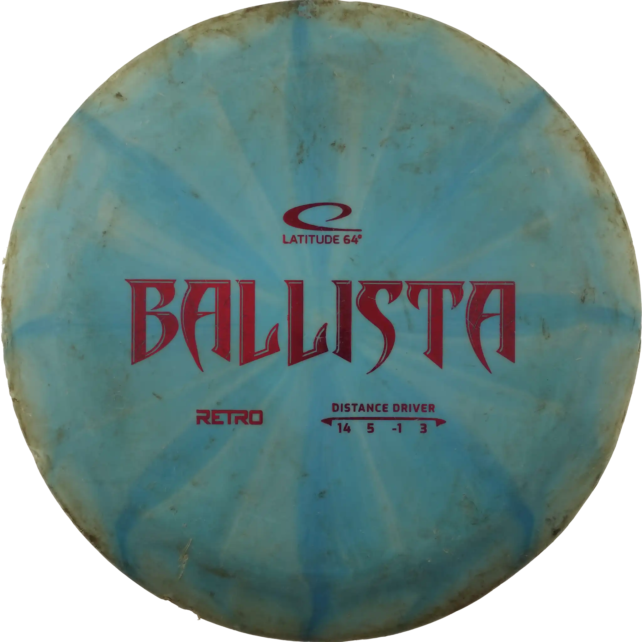 Retro Ballista