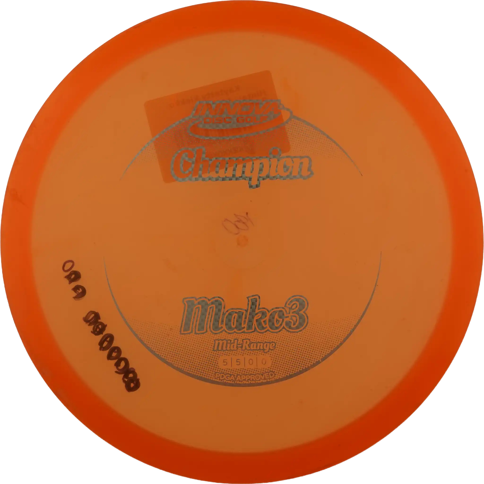 Champion Mako3