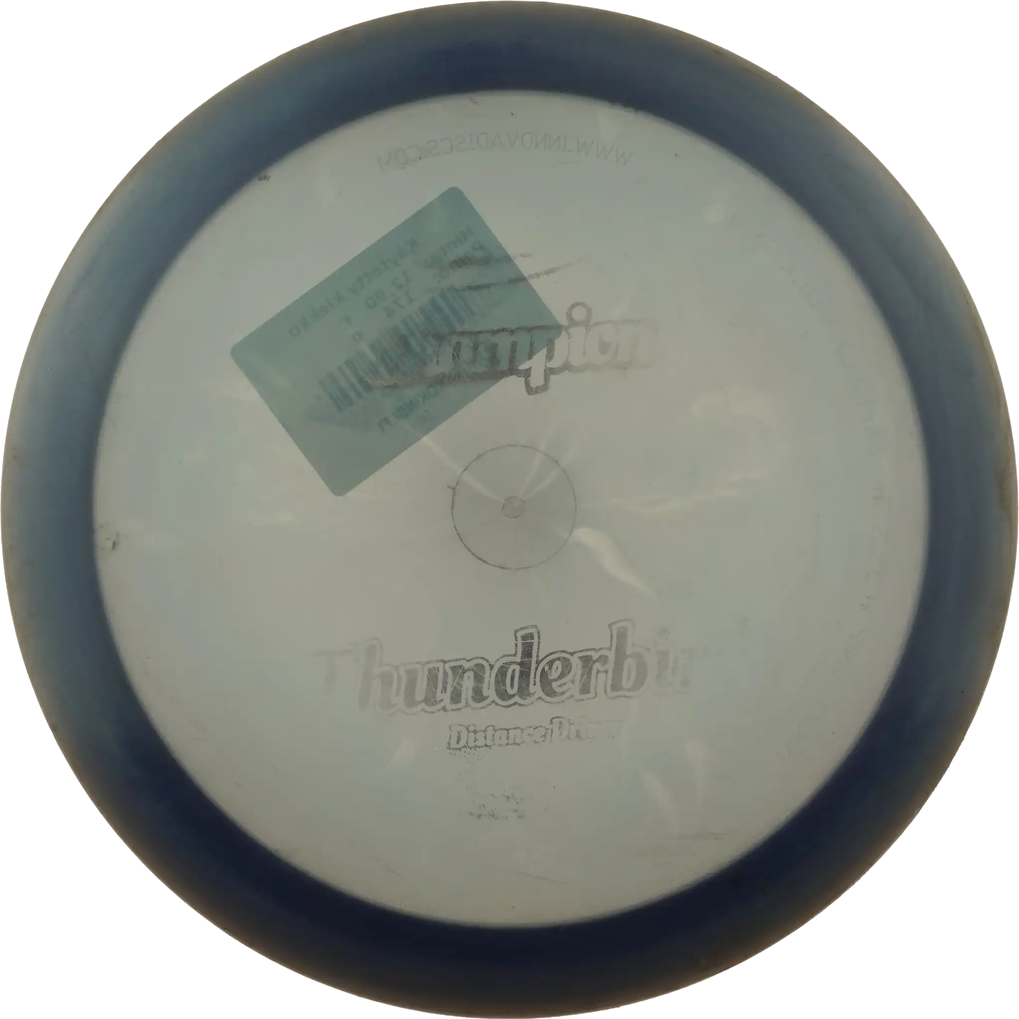 Champion Thunderbird